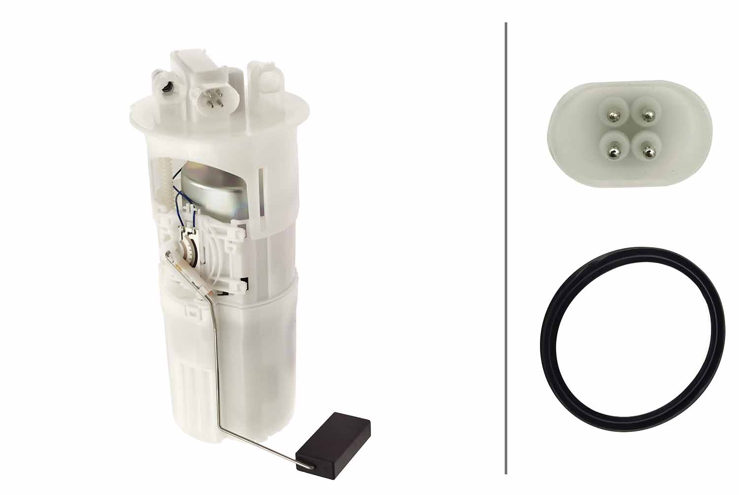 Brandstoftoevoereenheid Hella 8TF 358 316-001