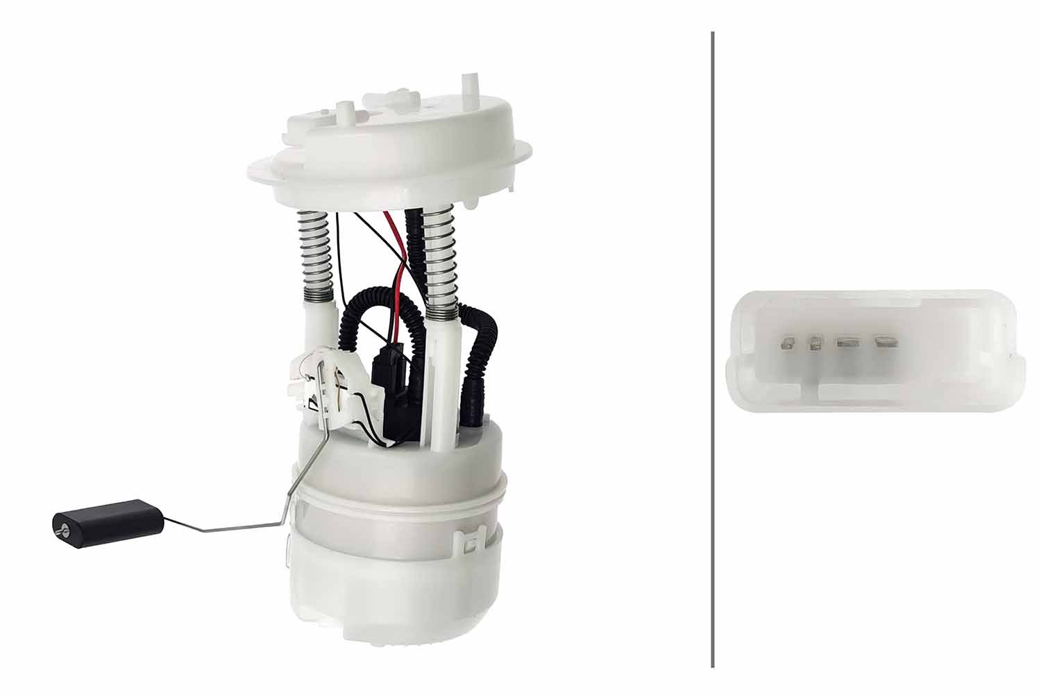 Brandstoftoevoereenheid Hella 8TF 358 316-691