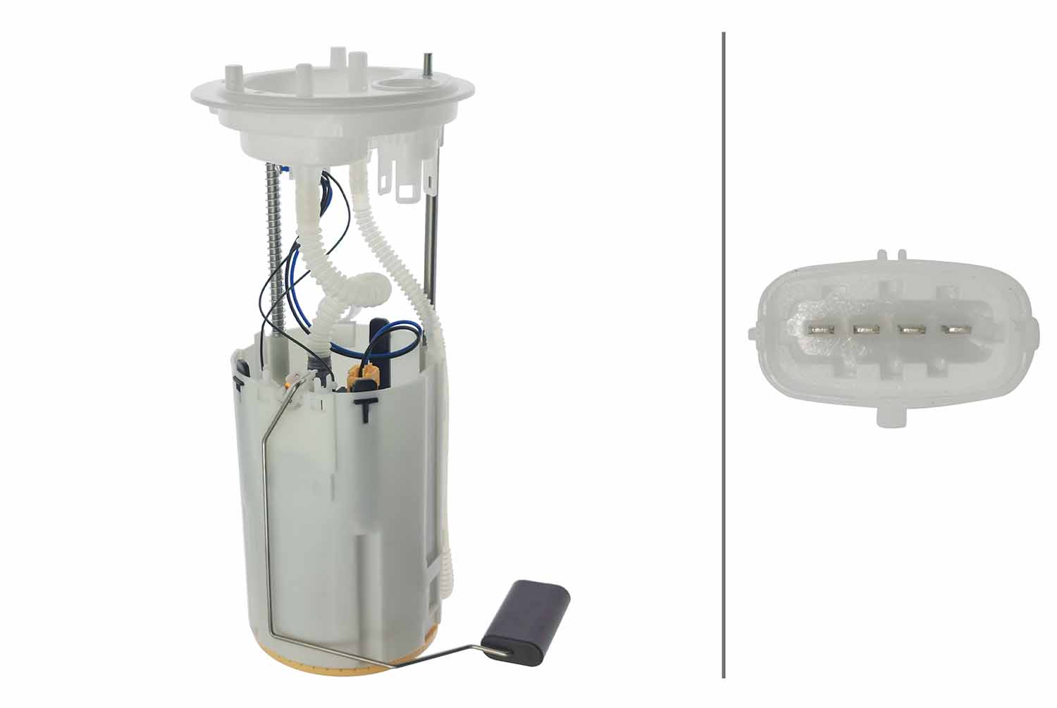 Brandstoftoevoereenheid Hella 8TF 358 316-711