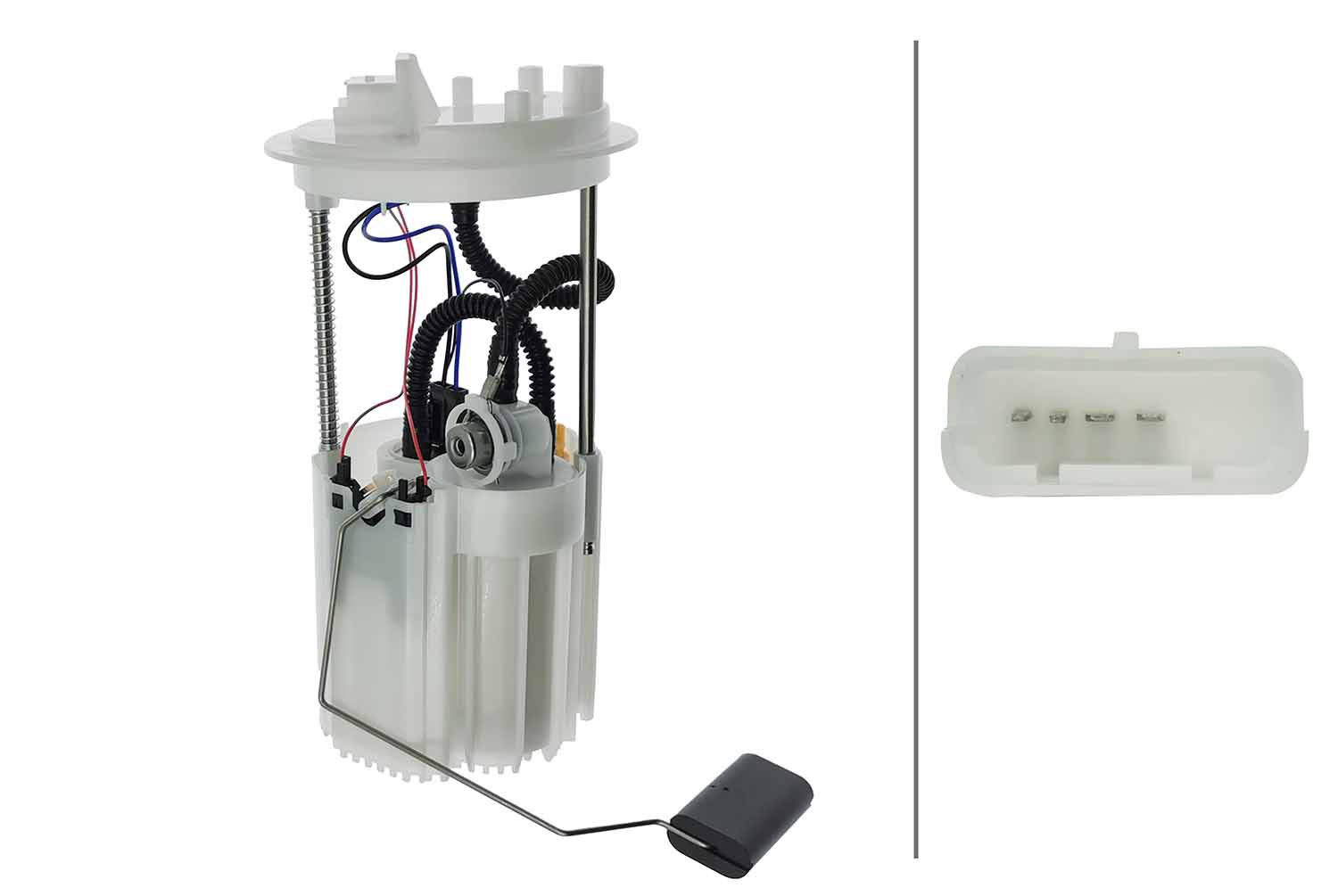 Brandstoftoevoereenheid Hella 8TF 358 316-741