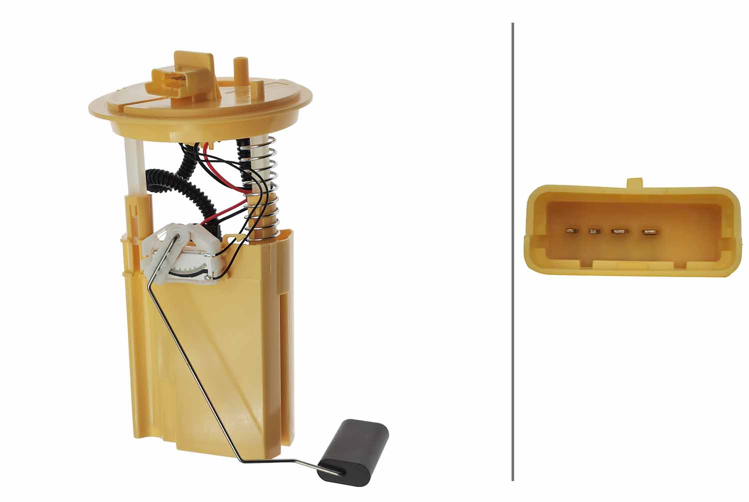 Brandstoftoevoereenheid Hella 8TF 358 316-761