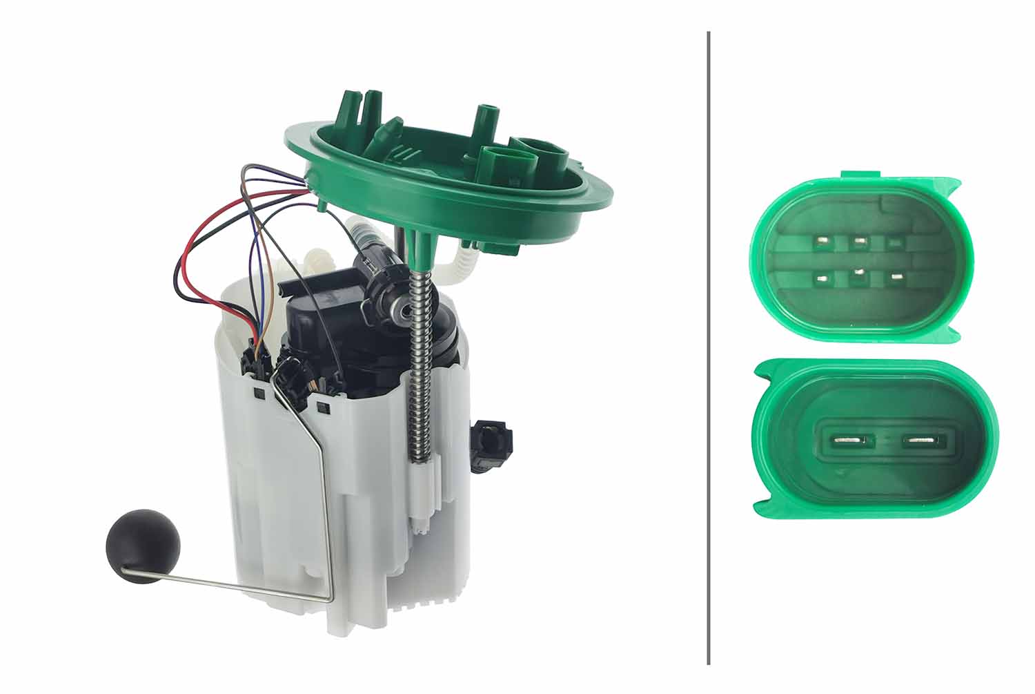 Brandstoftoevoereenheid Hella 8TF 358 316-801