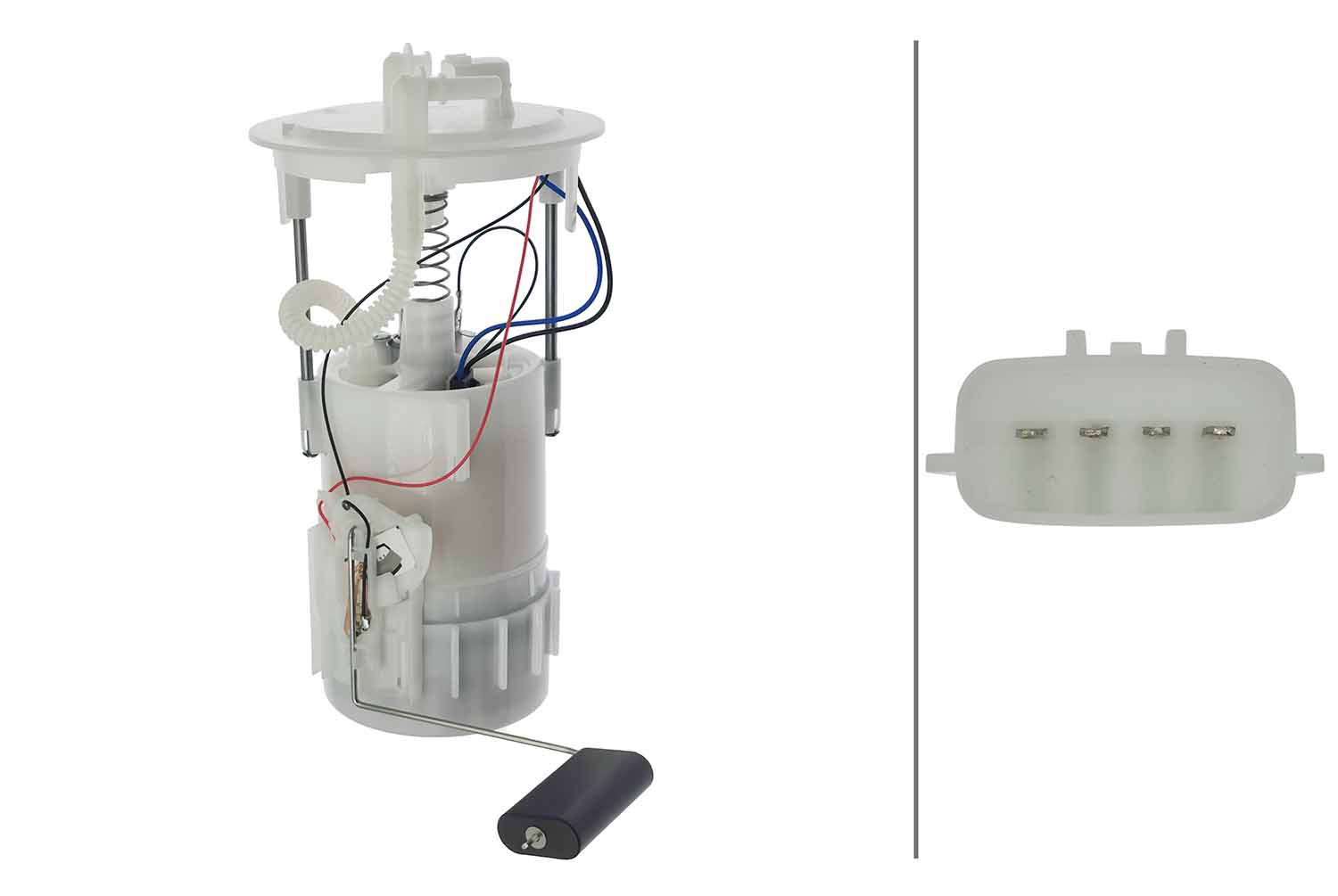 Brandstoftoevoereenheid Hella 8TF 358 316-871