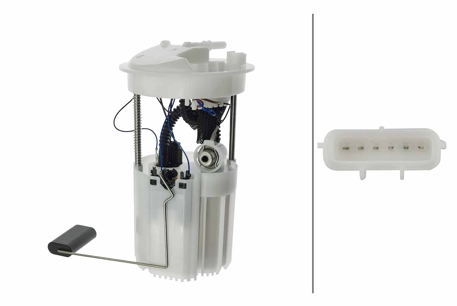 Brandstoftoevoereenheid Hella 8TF 358 316-901