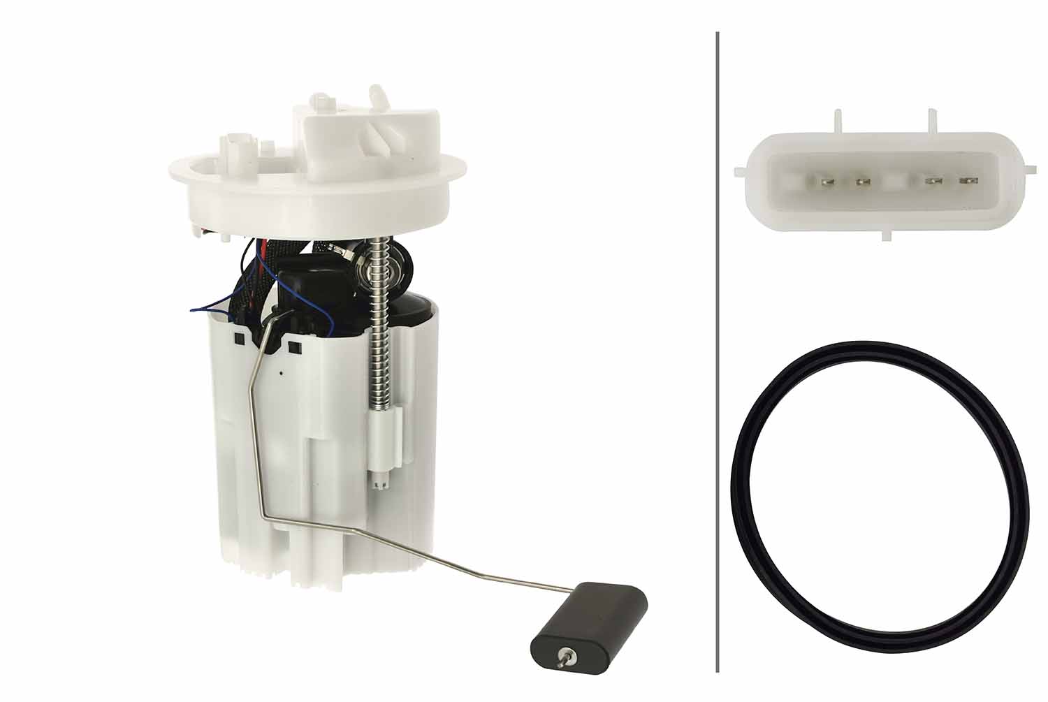 Brandstoftoevoereenheid Hella 8TF 358 316-911