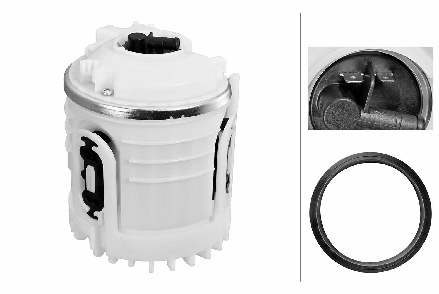 Brandstoftoevoereenheid Hella 8TF 358 306-311