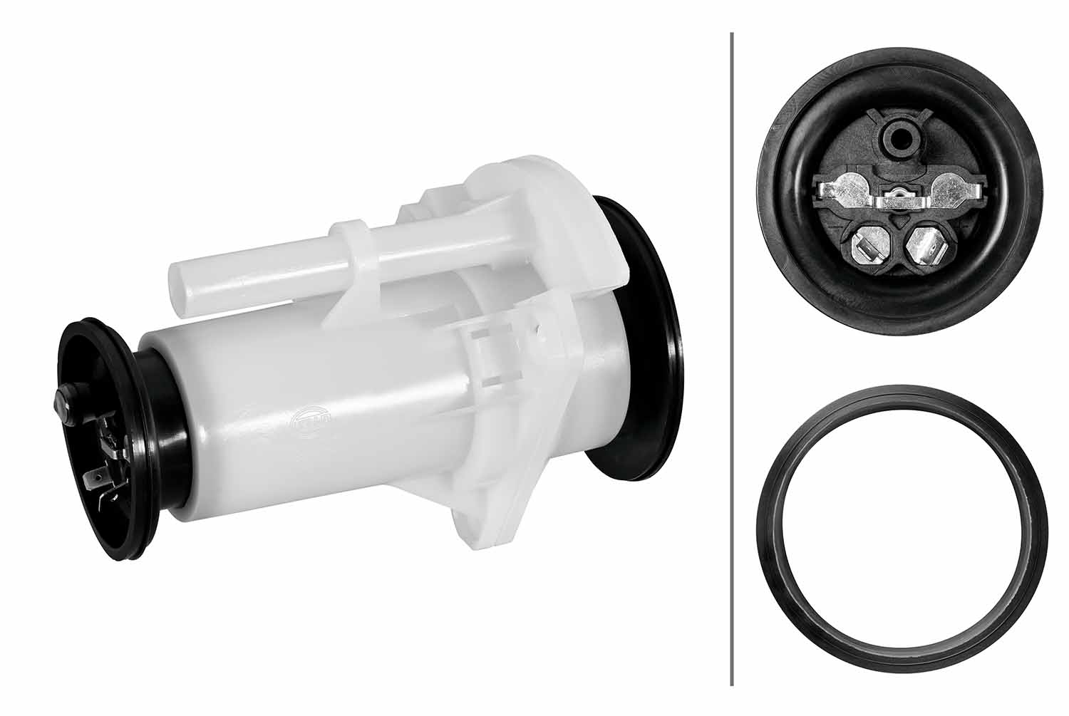 Slingerpot, brandstofpomp Hella 8TF 358 306-321