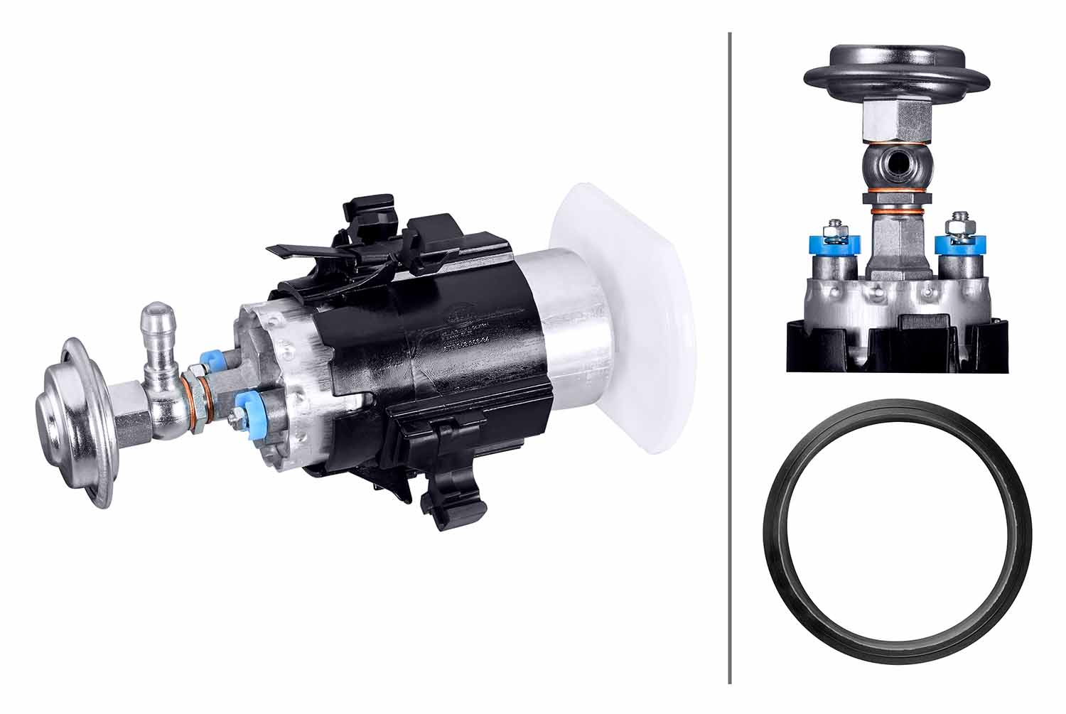 Brandstofpomp Hella 8TF 358 306-341