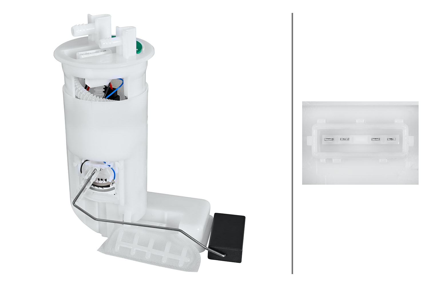 Brandstoftoevoereenheid Hella 8TF 358 306-501