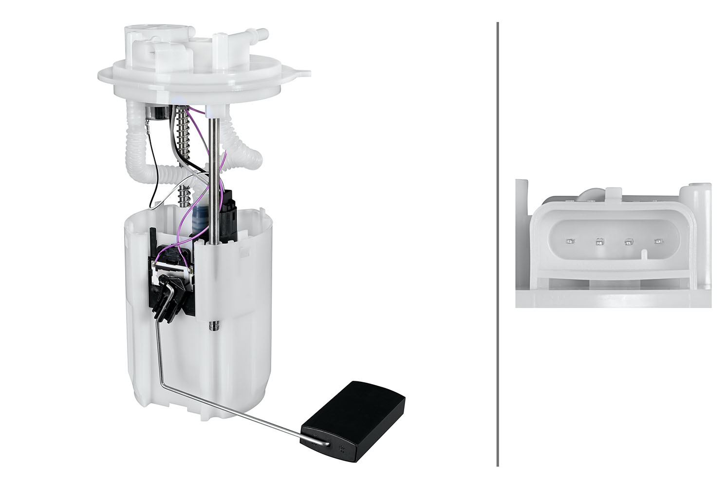 Brandstoftoevoereenheid Hella 8TF 358 306-571