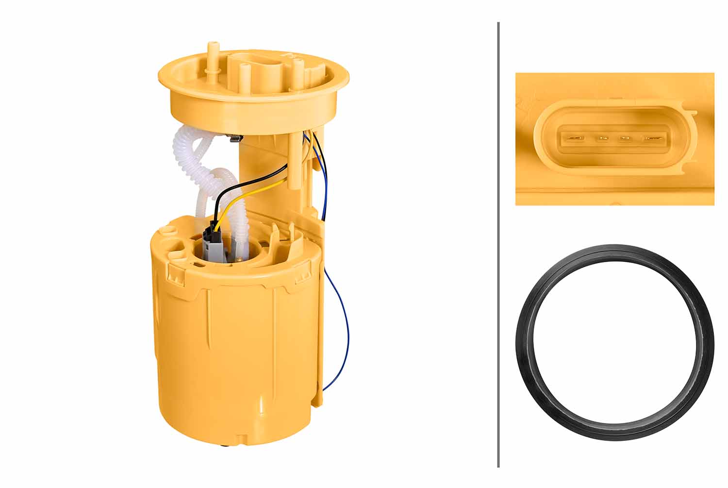 Brandstoftoevoereenheid Hella 8TF 358 306-581