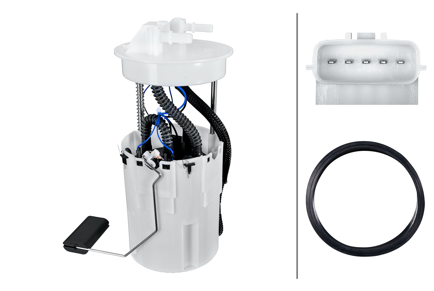 Brandstoftoevoereenheid Hella 8TF 358 306-641