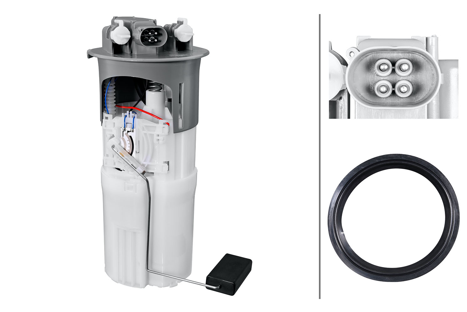 Brandstoftoevoereenheid Hella 8TF 358 306-691