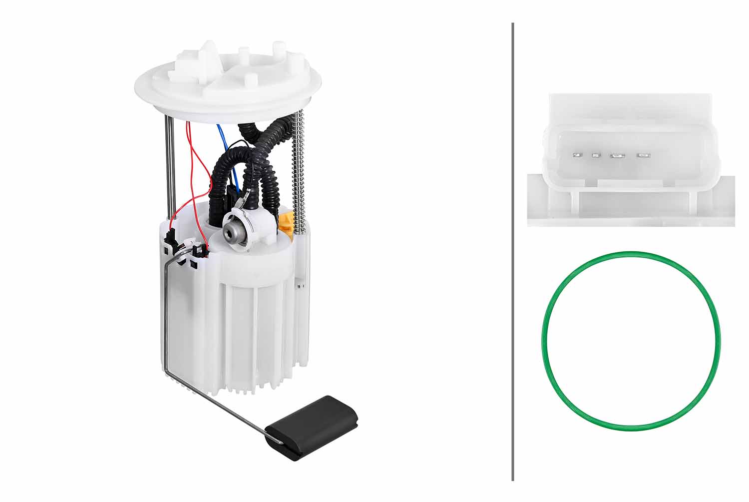 Brandstoftoevoereenheid Hella 8TF 358 306-811