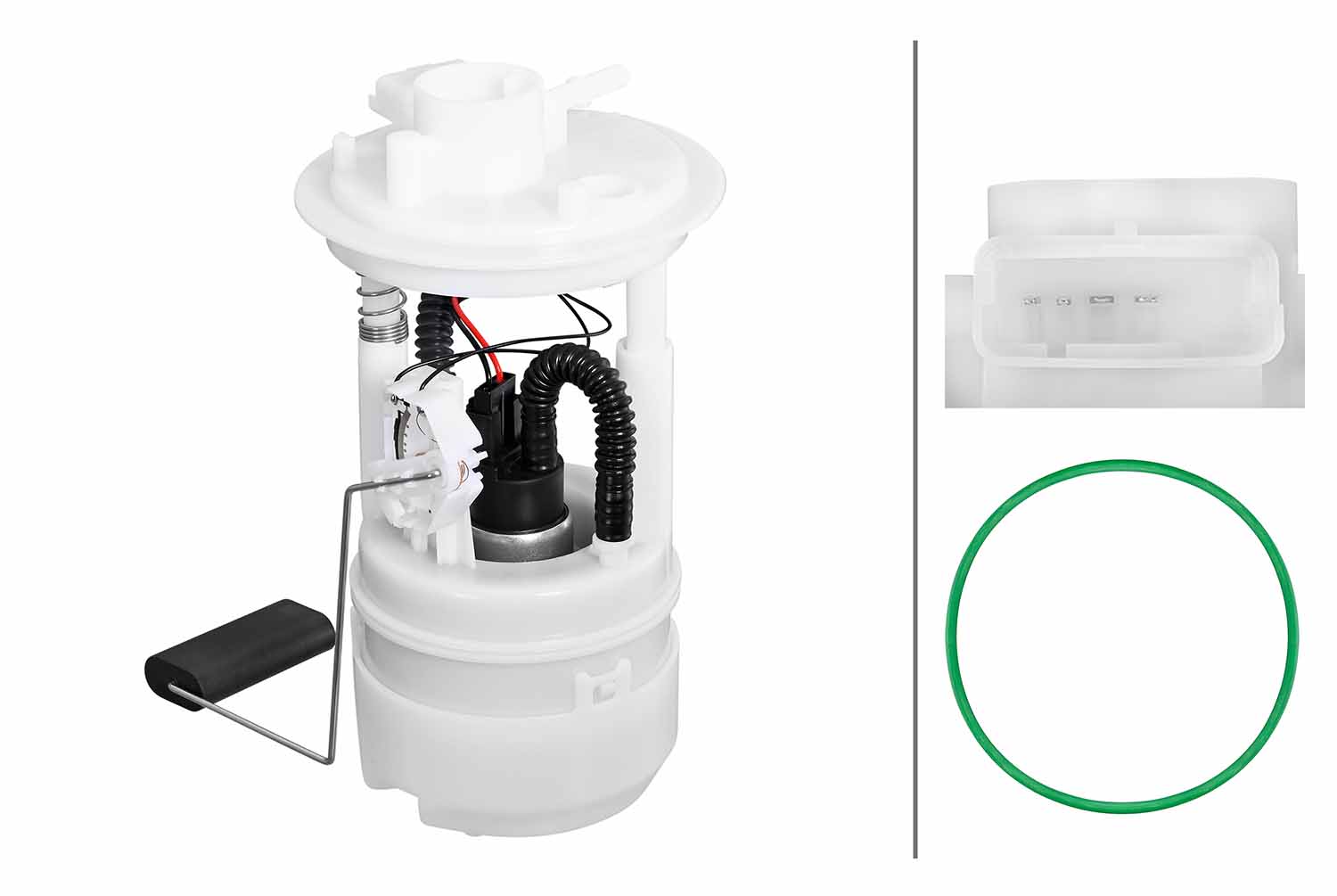 Brandstoftoevoereenheid Hella 8TF 358 306-831