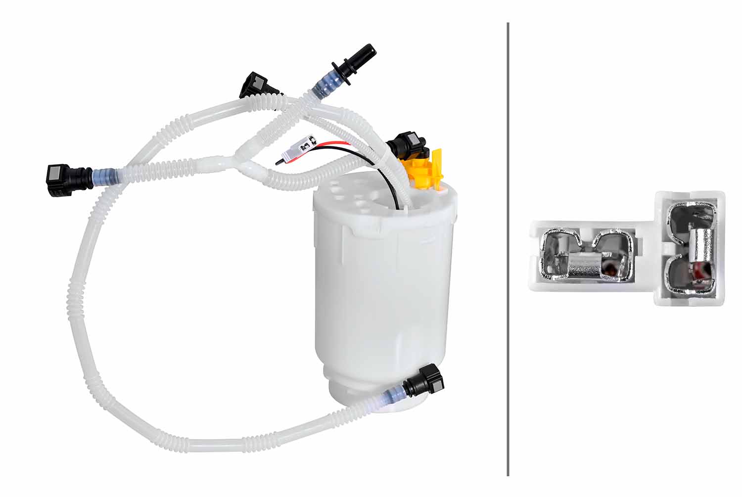 Slingerpot, brandstofpomp Hella 8TF 358 312-521