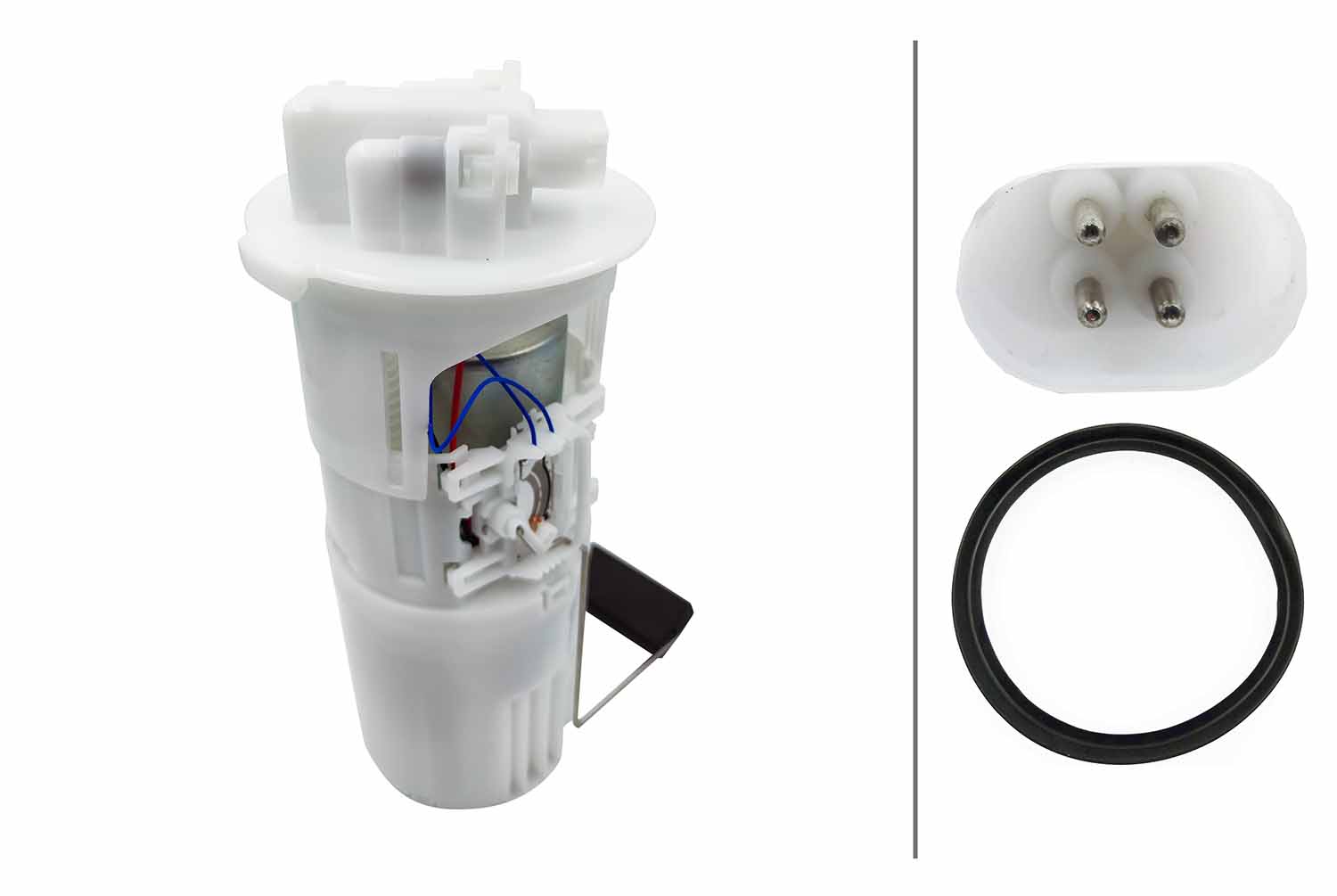 Brandstoftoevoereenheid Hella 8TF 358 316-011