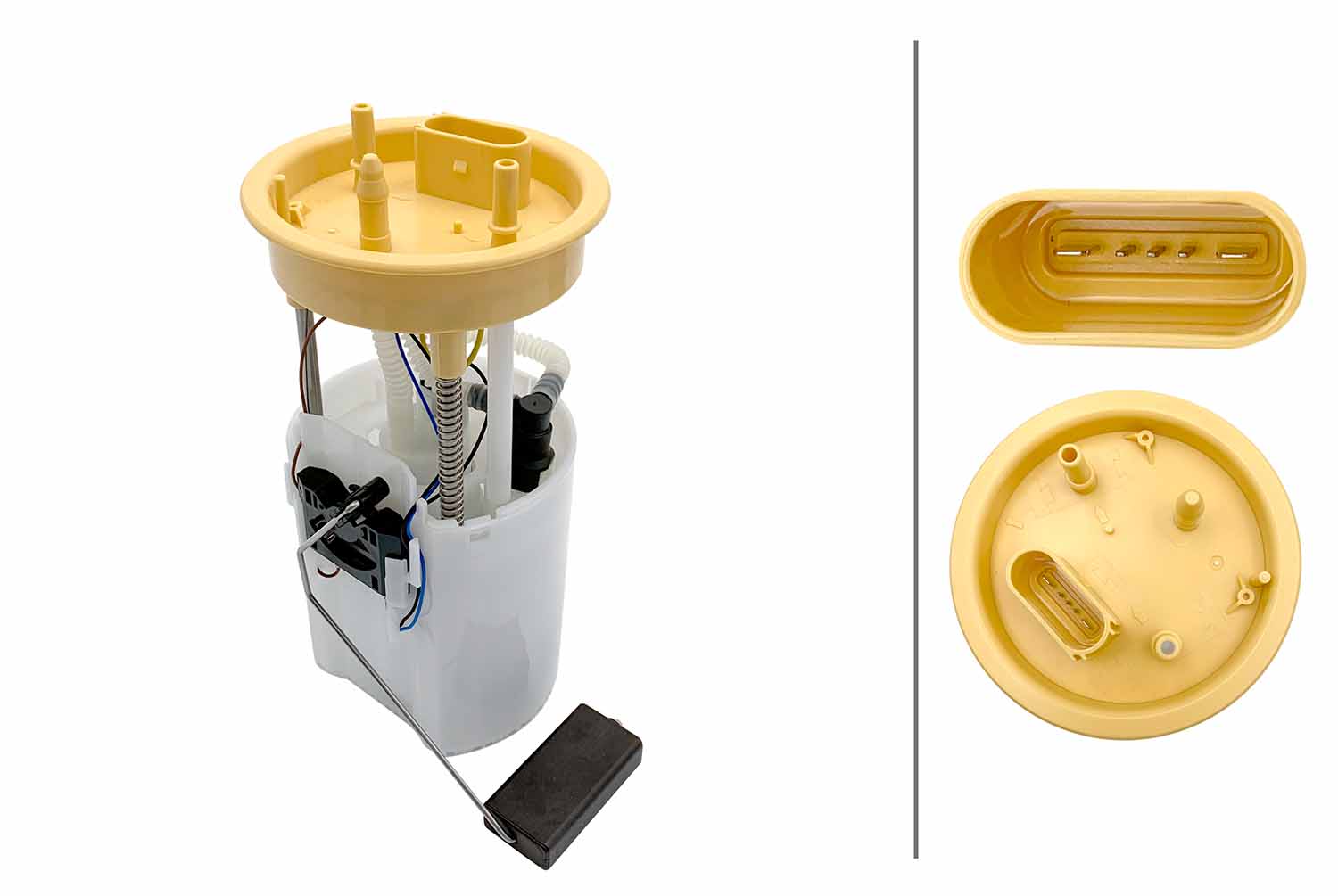 Brandstoftoevoereenheid Hella 8TF 358 316-061