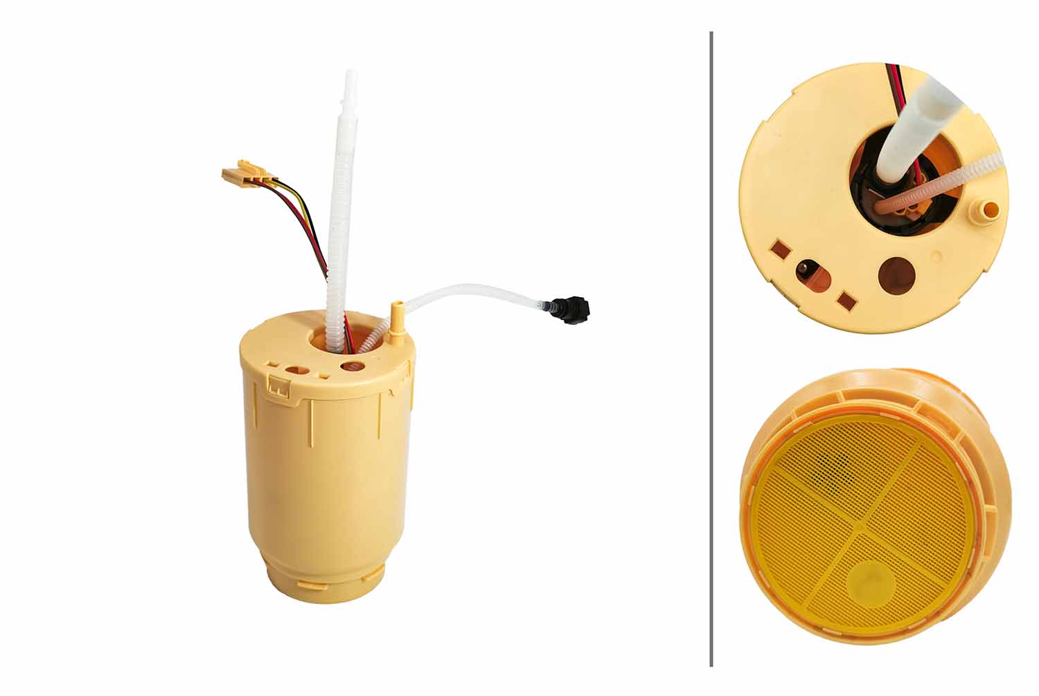 Slingerpot, brandstofpomp Hella 8TF 358 316-071