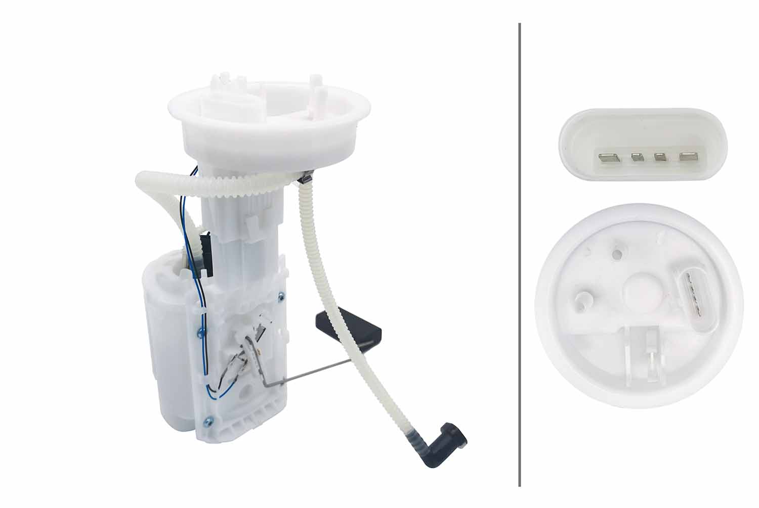 Brandstoftoevoereenheid Hella 8TF 358 316-101