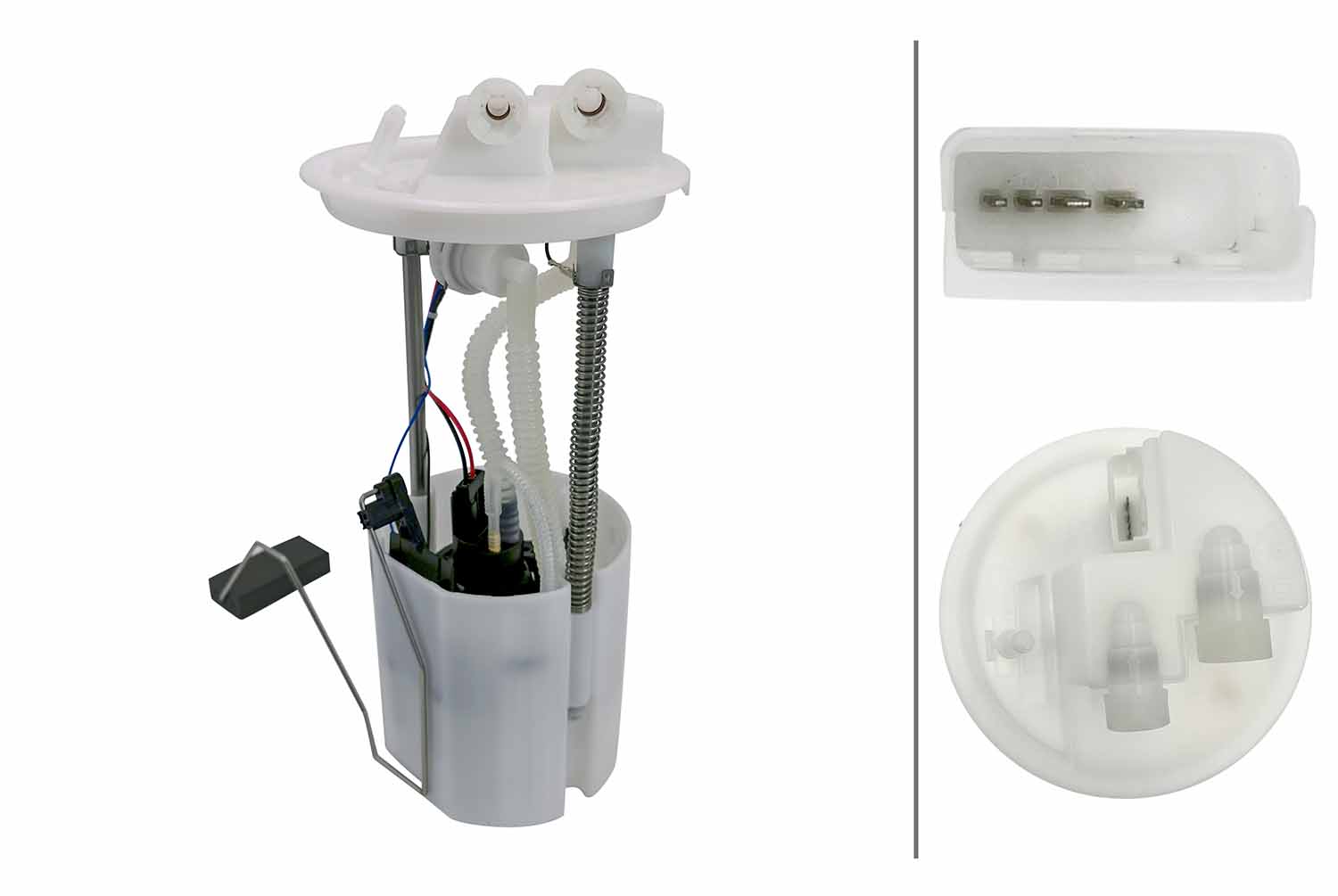 Brandstoftoevoereenheid Hella 8TF 358 316-131