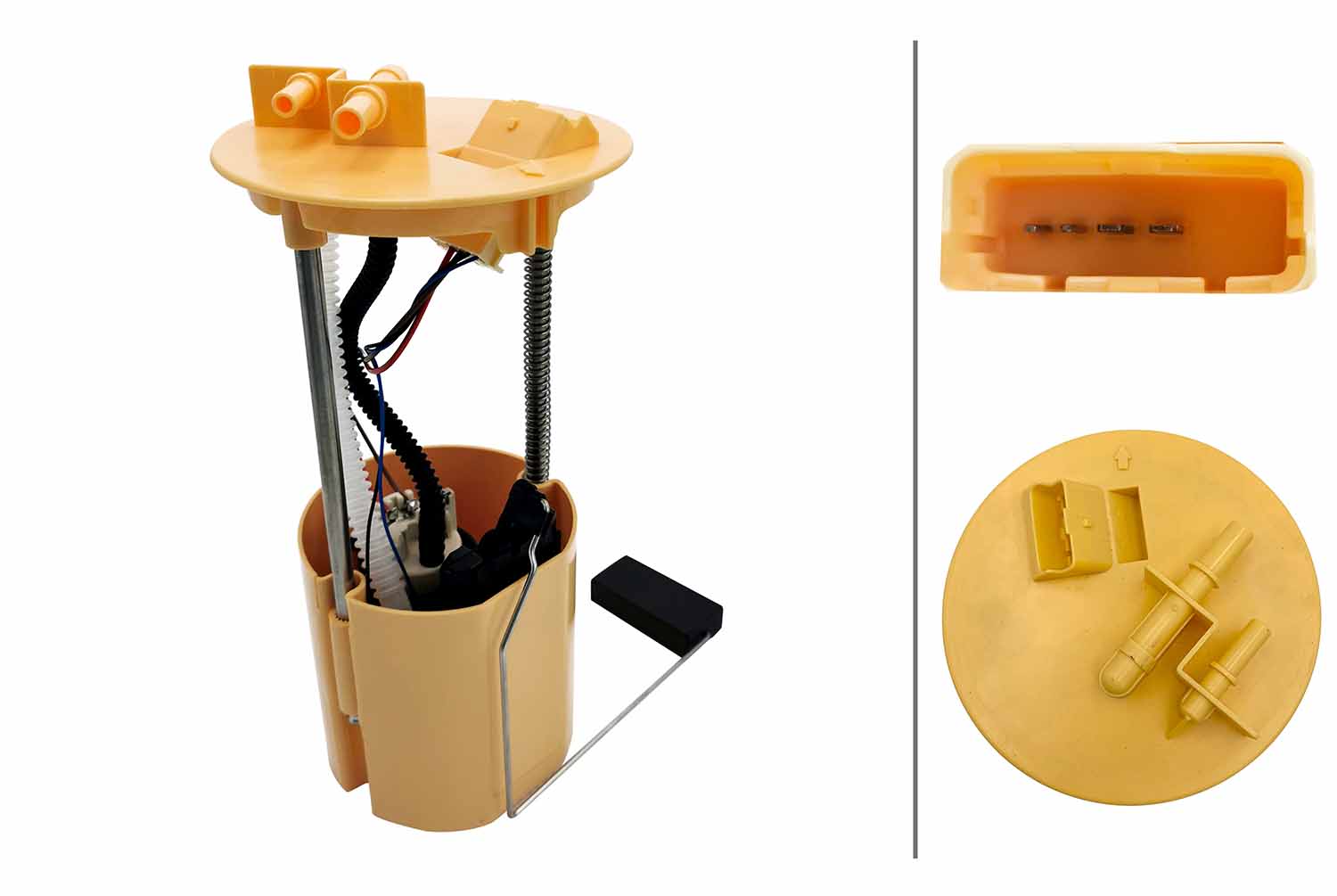 Brandstoftoevoereenheid Hella 8TF 358 316-141