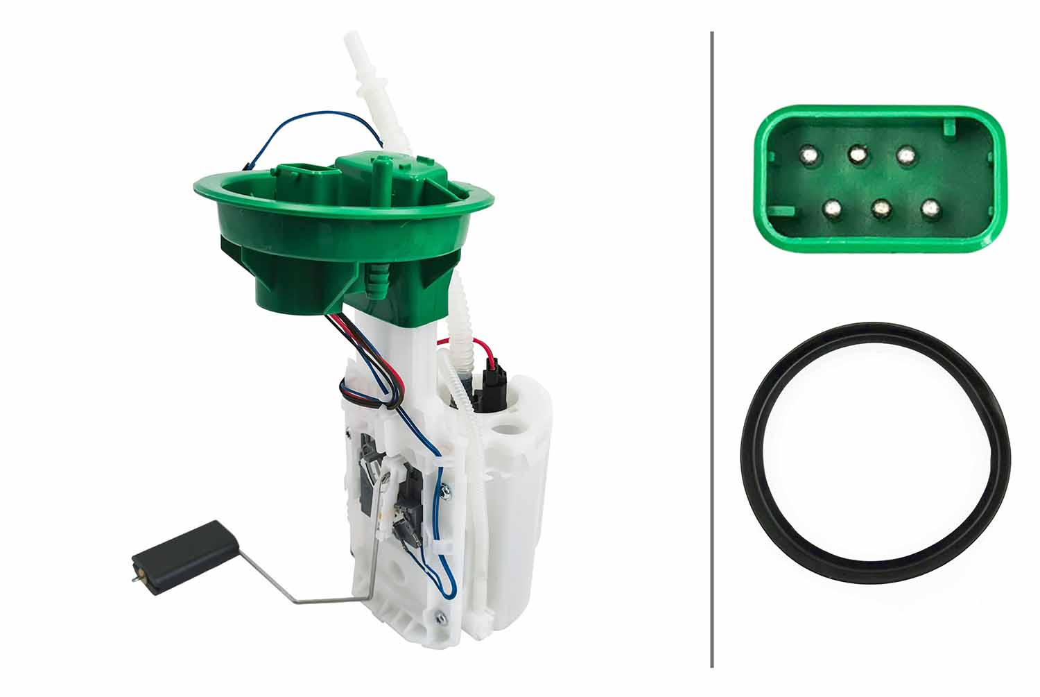 Brandstoftoevoereenheid Hella 8TF 358 316-171