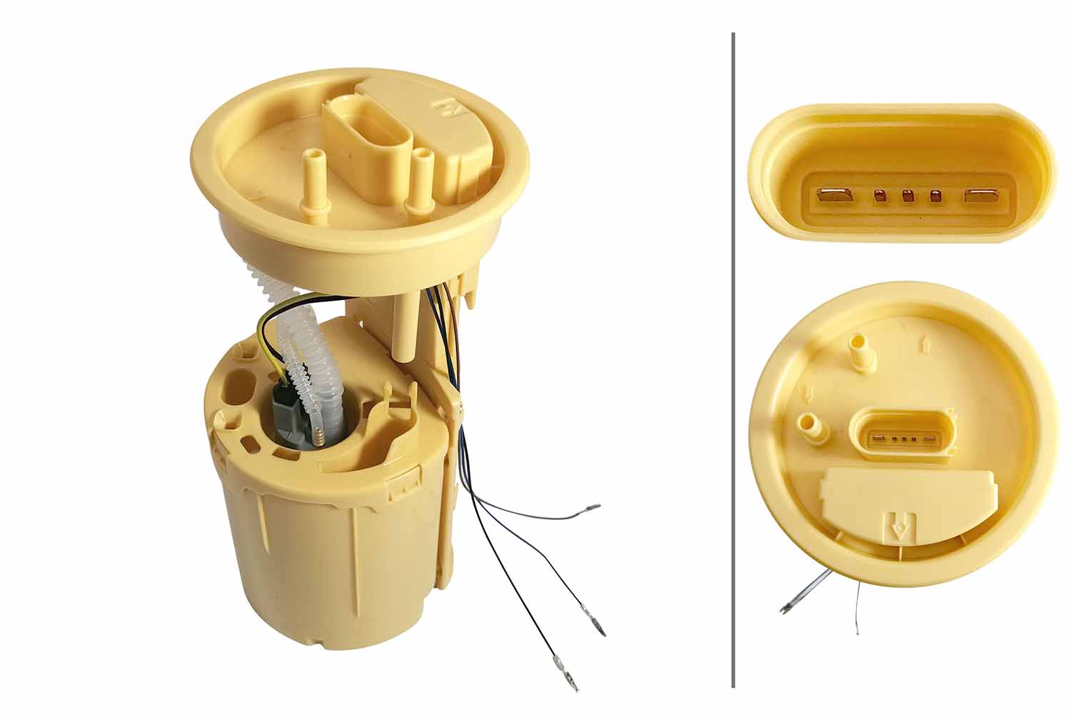 Brandstoftoevoereenheid Hella 8TF 358 316-181