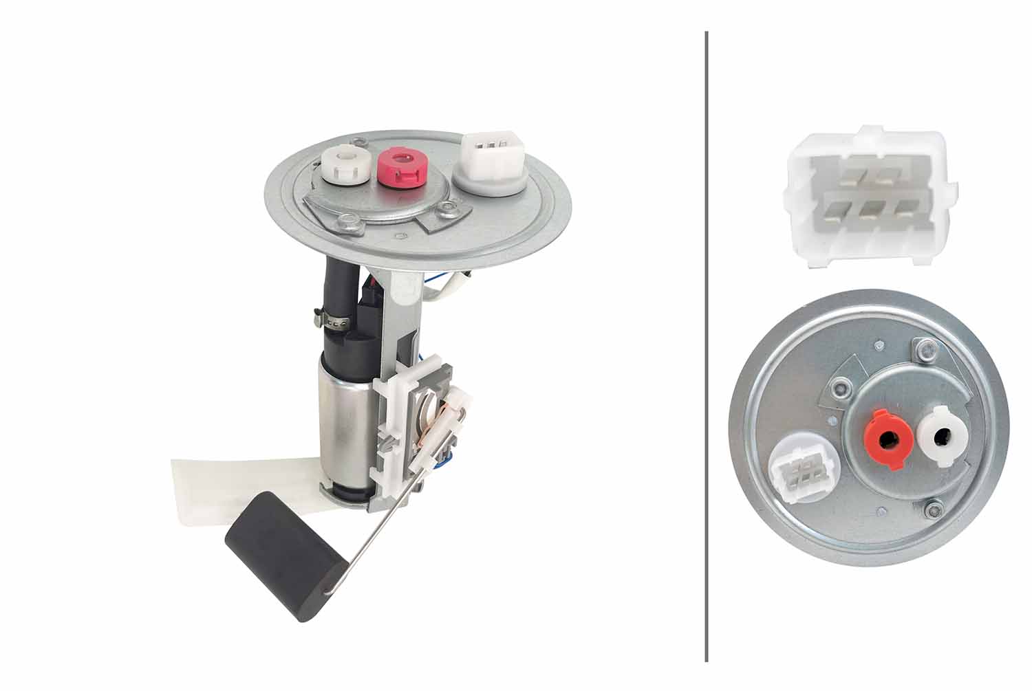 Brandstoftoevoereenheid Hella 8TF 358 316-341