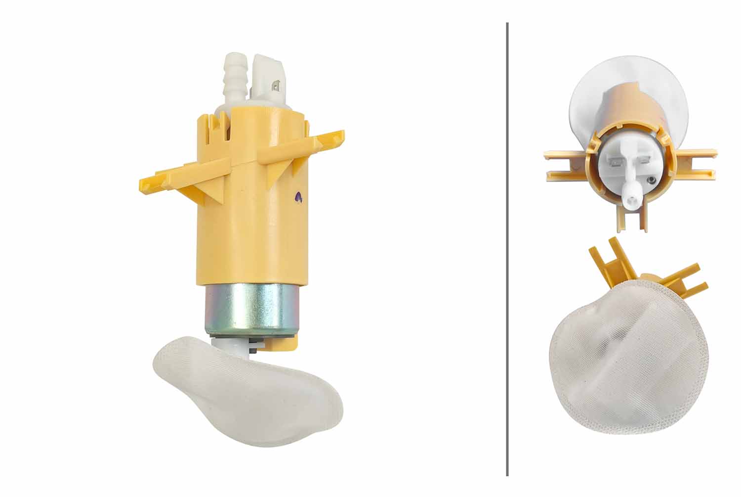 Brandstoftoevoereenheid Hella 8TF 358 316-421