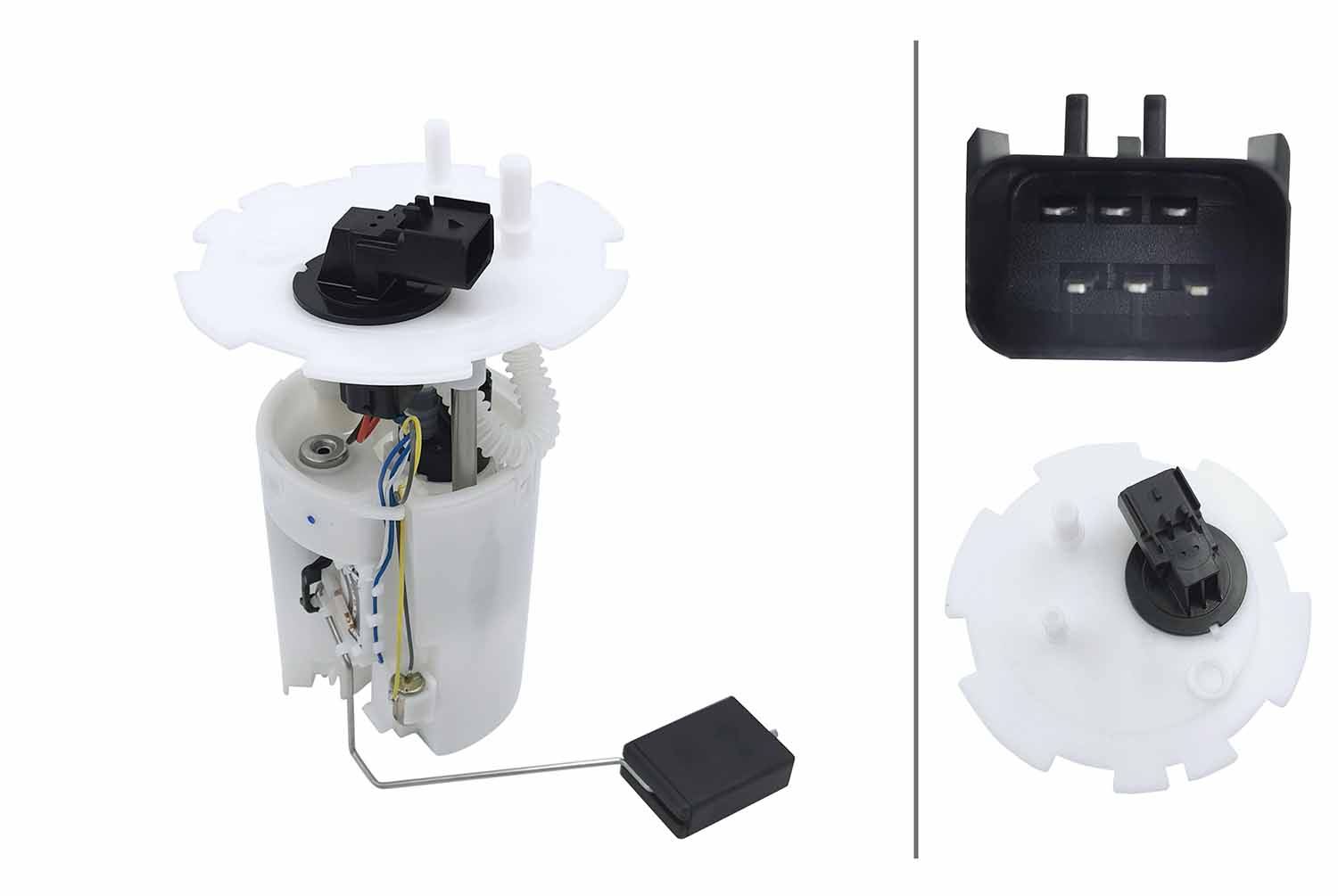 Brandstoftoevoereenheid Hella 8TF 358 316-481