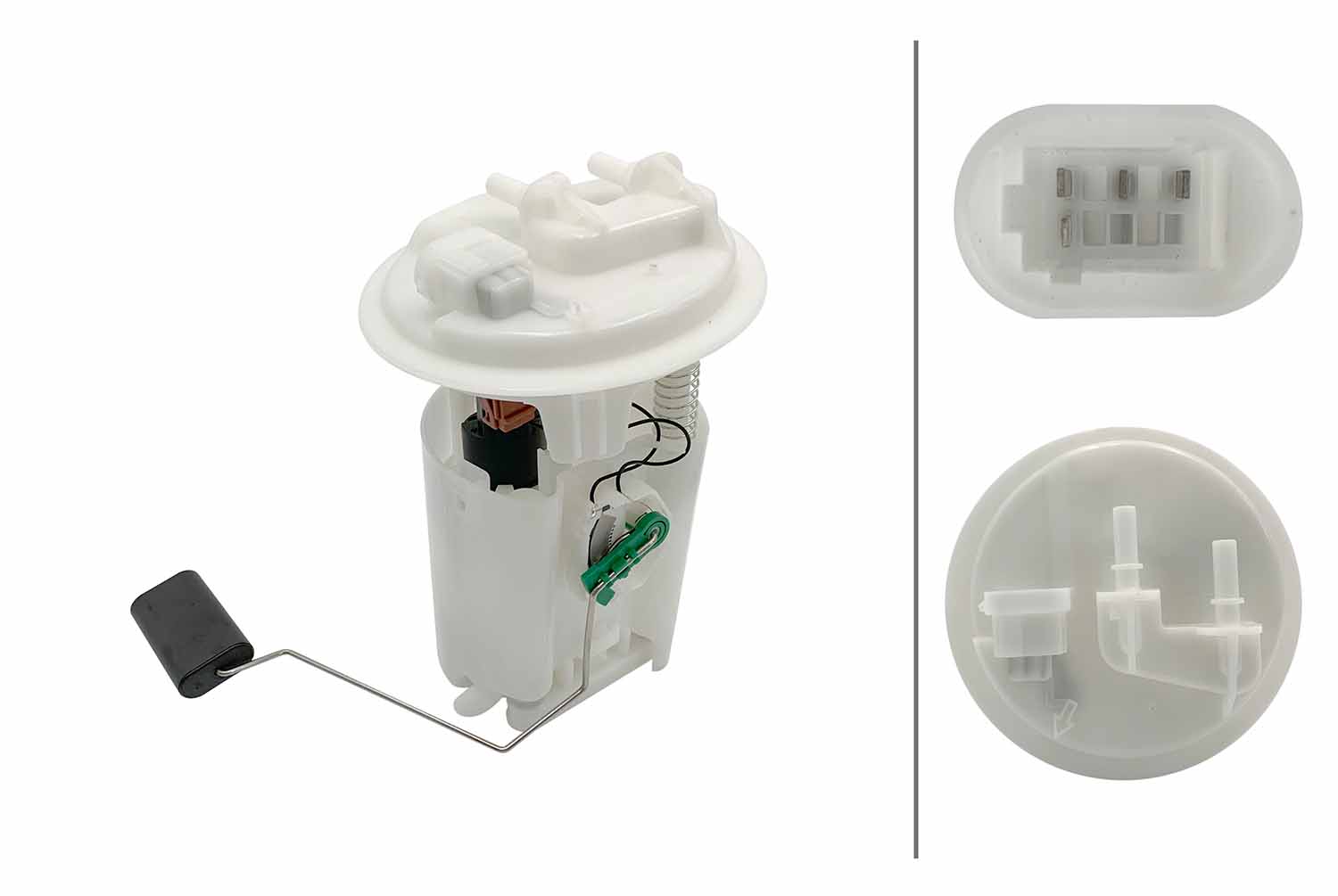 Brandstoftoevoereenheid Hella 8TF 358 316-831