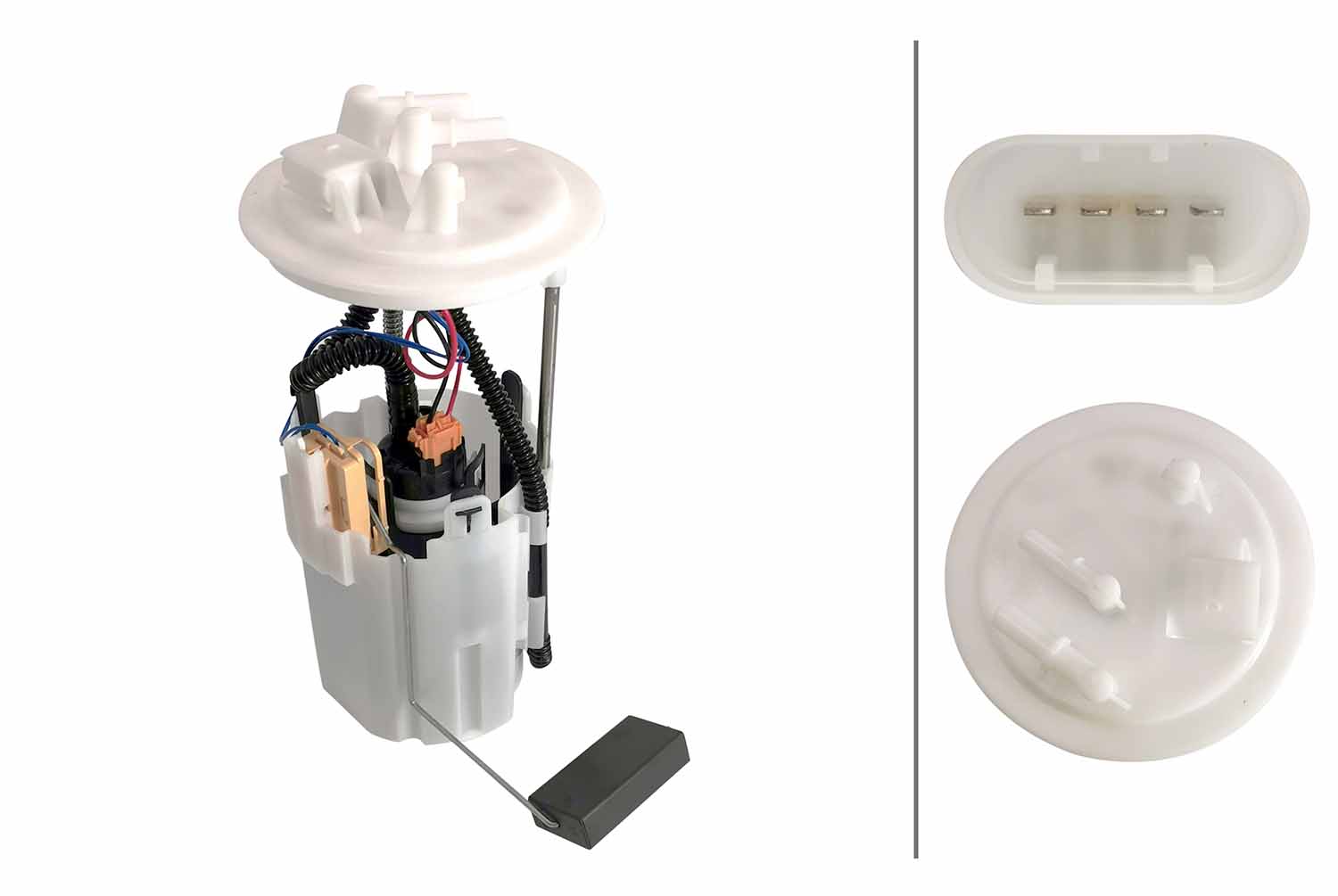 Brandstoftoevoereenheid Hella 8TF 358 316-861