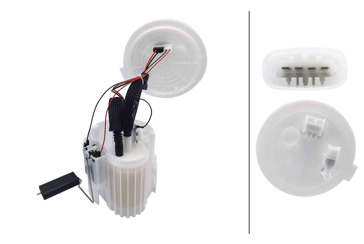 Brandstoftoevoereenheid Hella 8TF 358 317-021