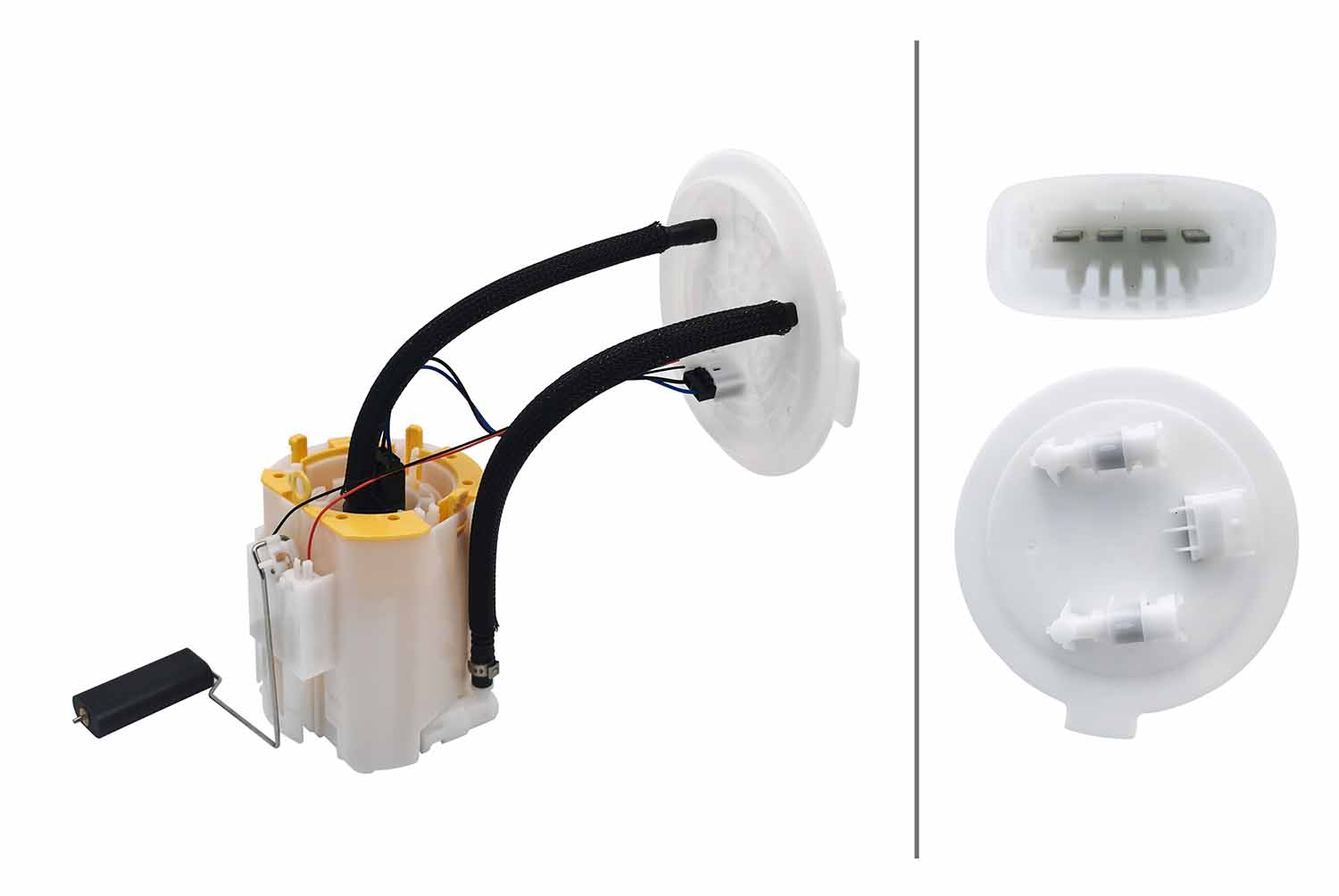 Brandstoftoevoereenheid Hella 8TF 358 317-041