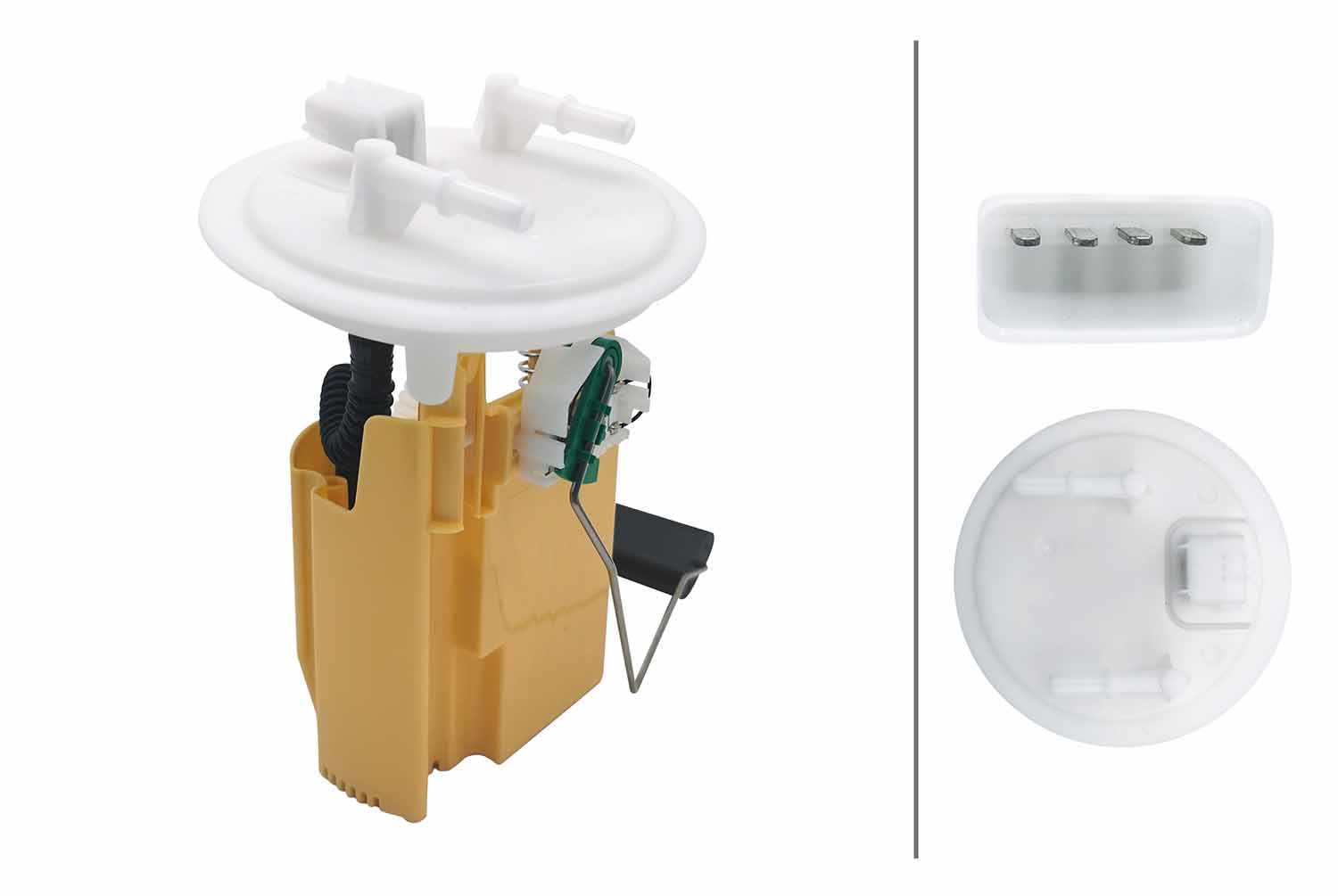 Brandstoftoevoereenheid Hella 8TF 358 317-051