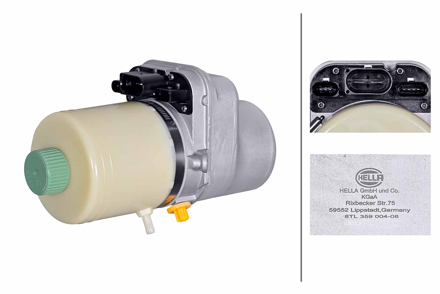 Servo pomp Hella 8TL 359 004-081