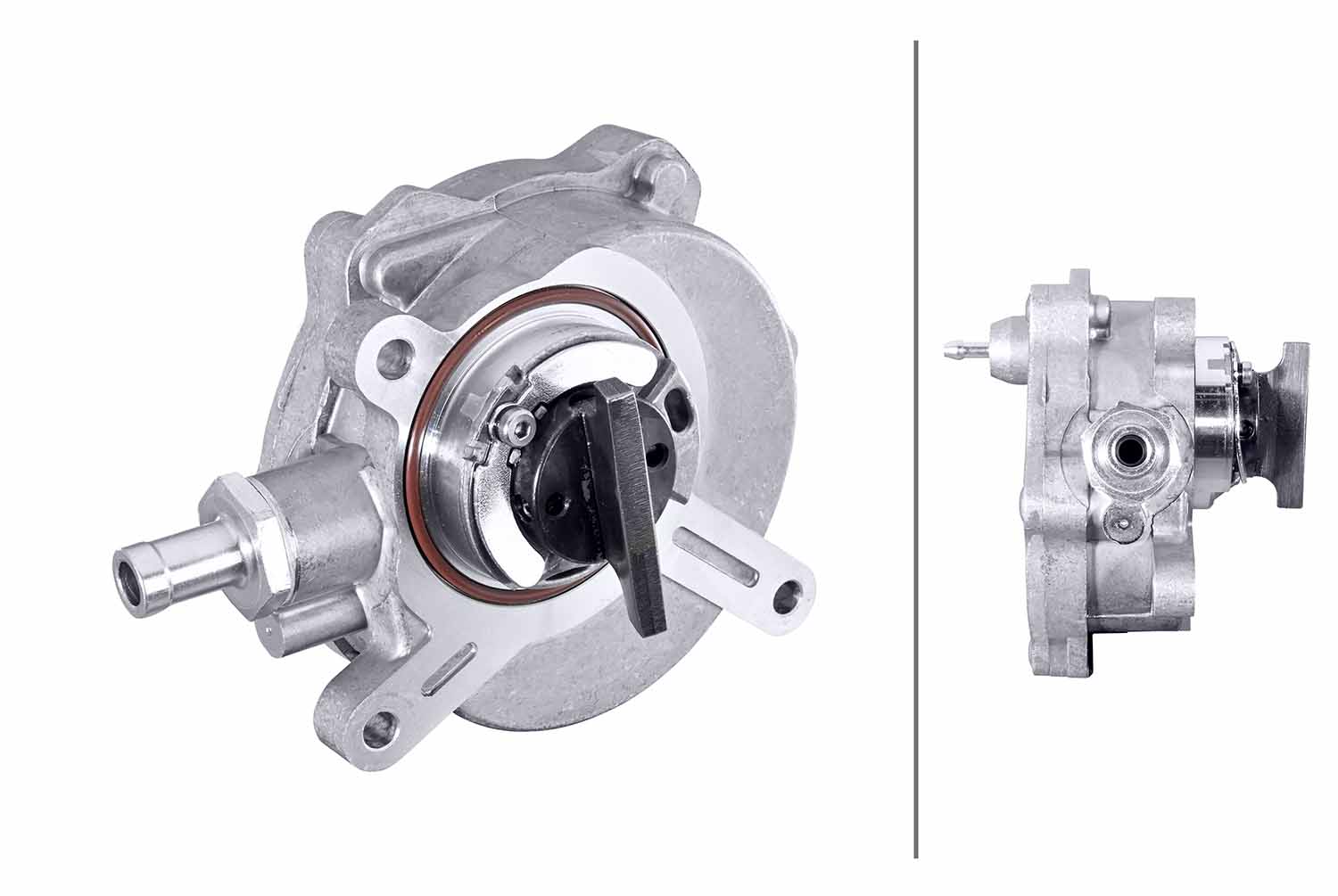 Onderdrukpomp, remsysteem Hella 8TM 358 400-071
