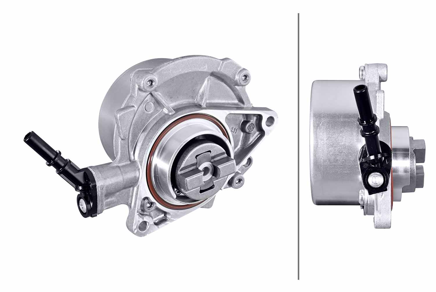 Onderdrukpomp, remsysteem Hella 8TM 358 400-081