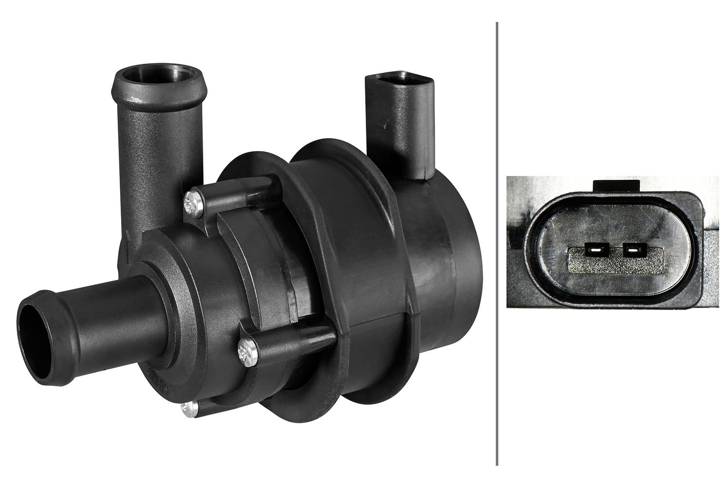 Hulpwaterpomp Hella 8TW 358 304-541