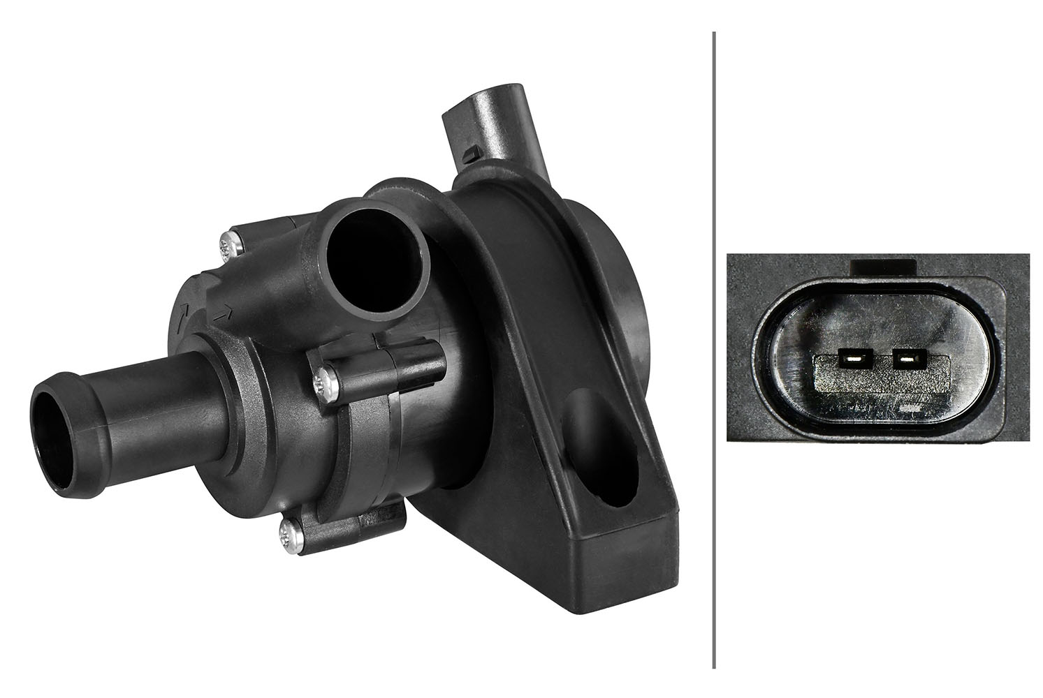 Hulpwaterpomp Hella 8TW 358 304-571