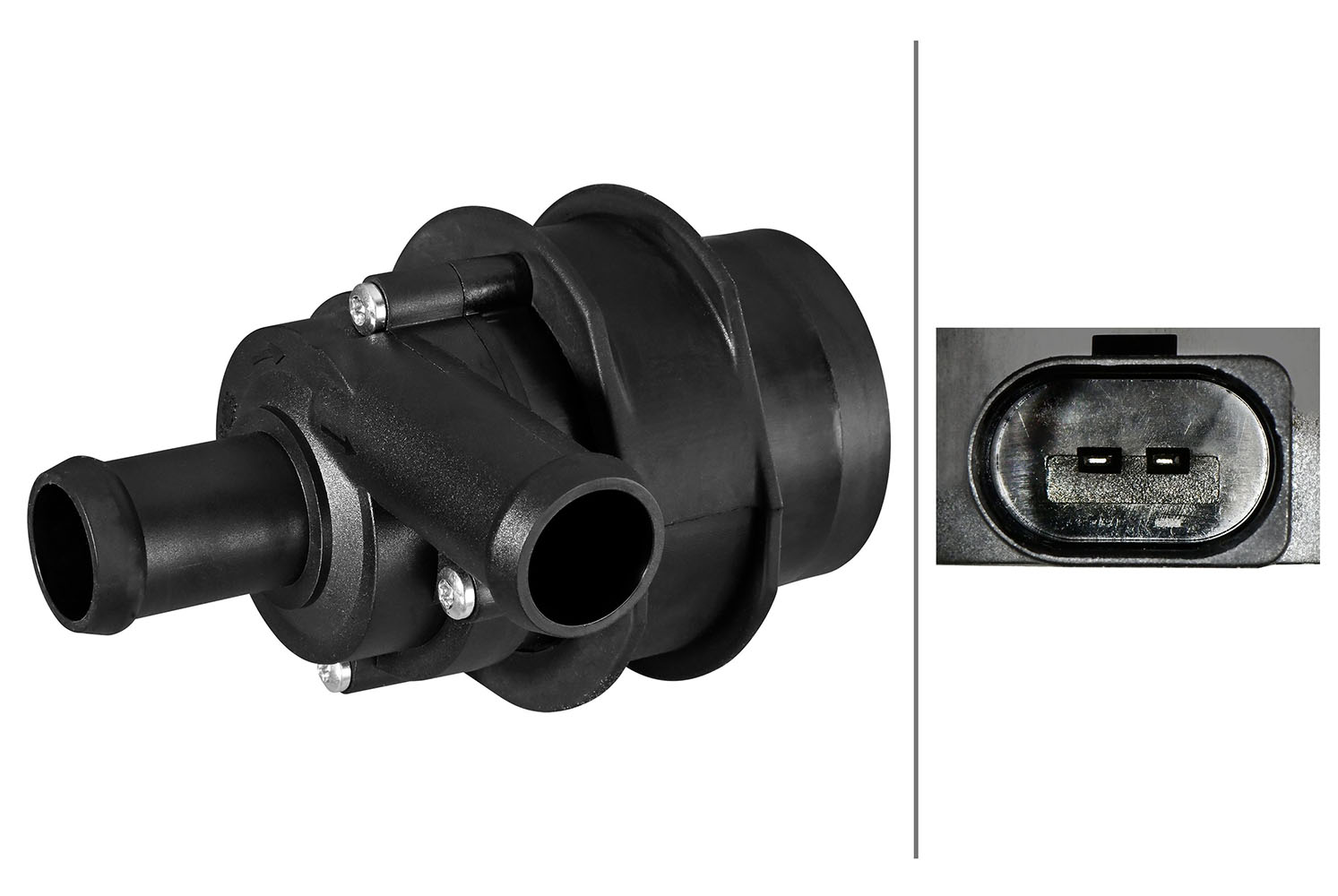 Hulpwaterpomp Hella 8TW 358 304-591