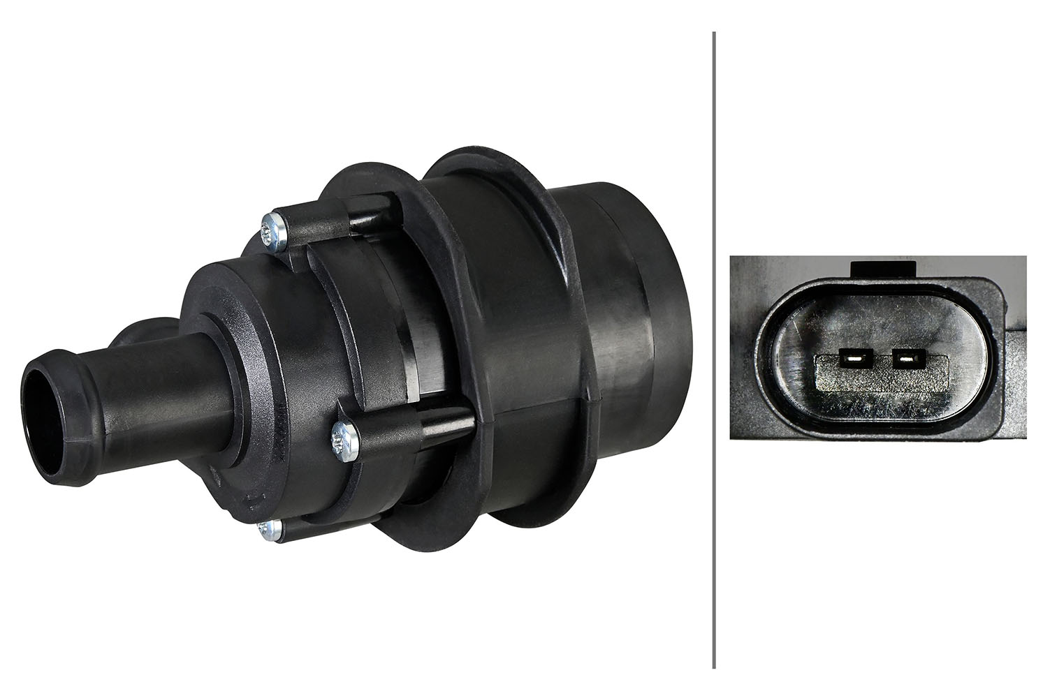 Hulpwaterpomp Hella 8TW 358 304-611