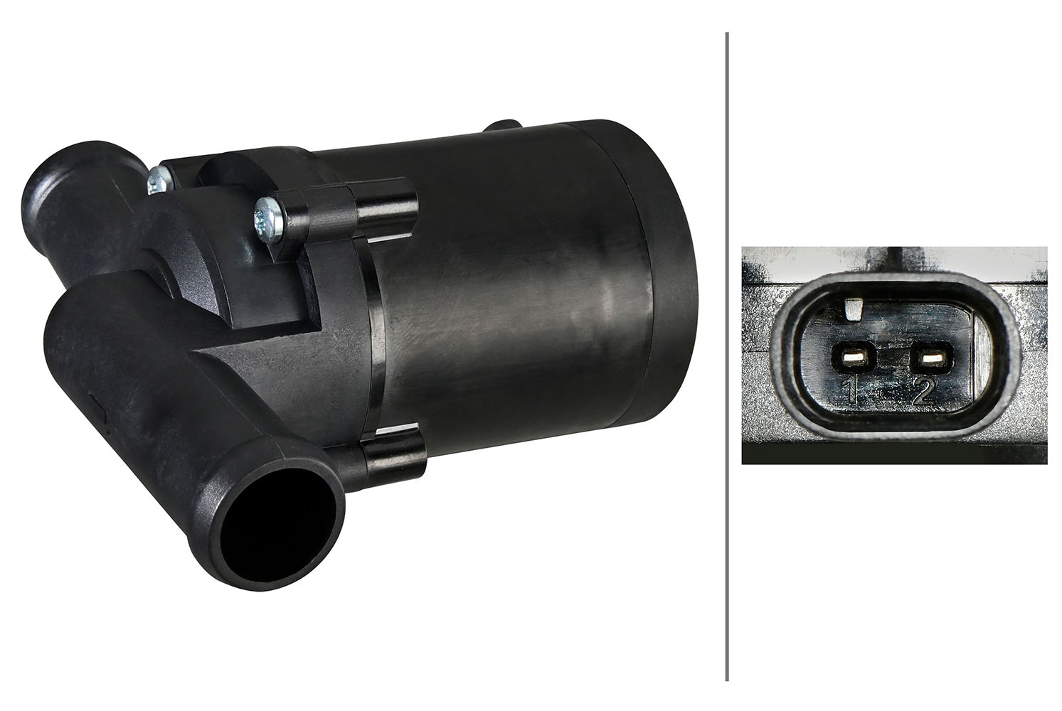 Hulpwaterpomp Hella 8TW 358 304-621