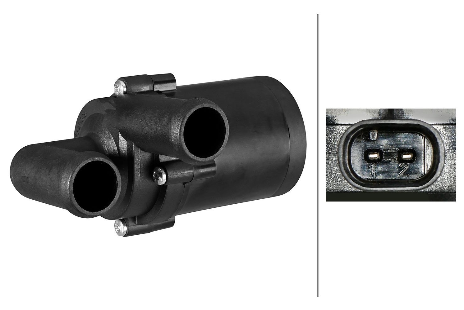 Hulpwaterpomp Hella 8TW 358 304-641