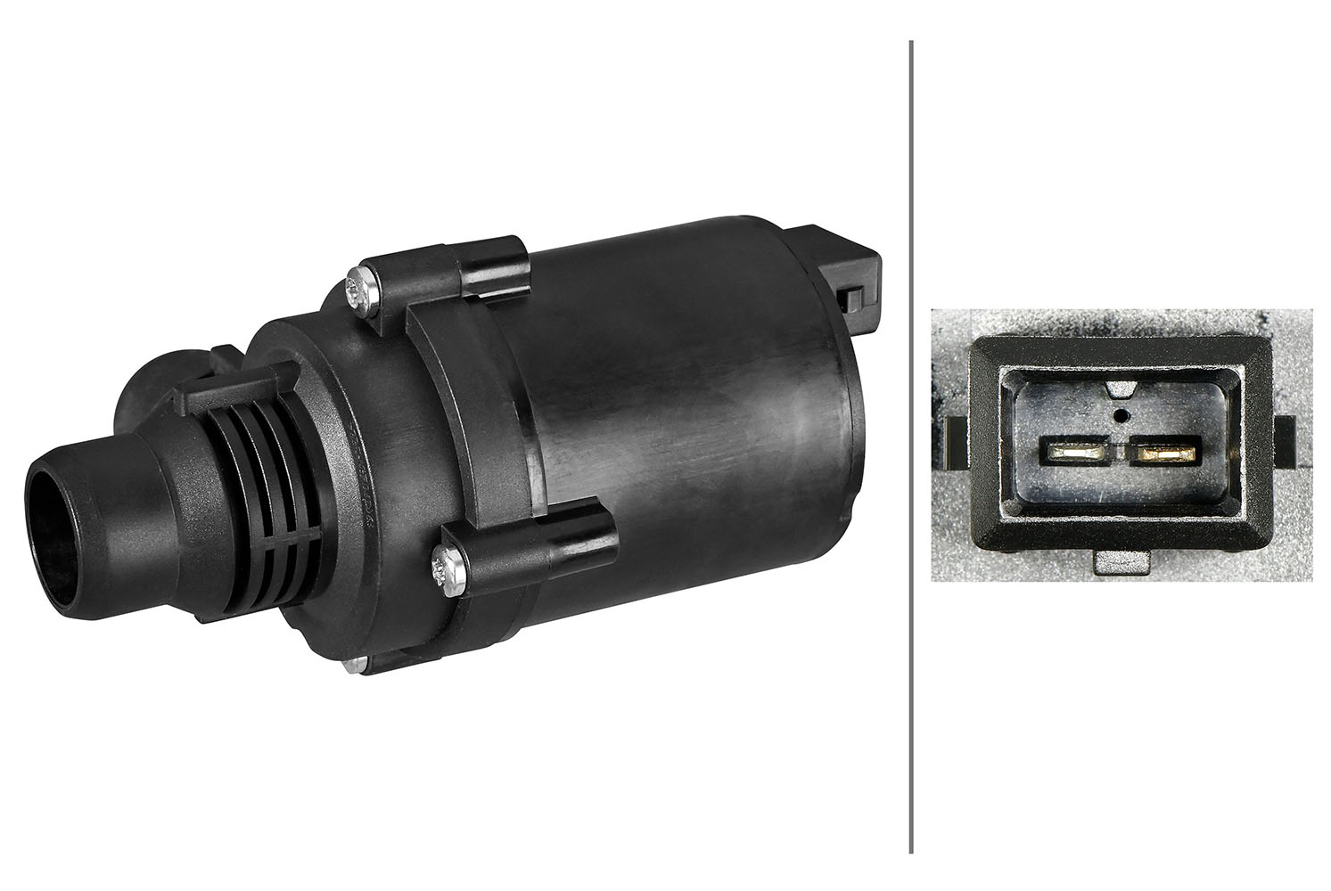 Hulpwaterpomp Hella 8TW 358 304-651