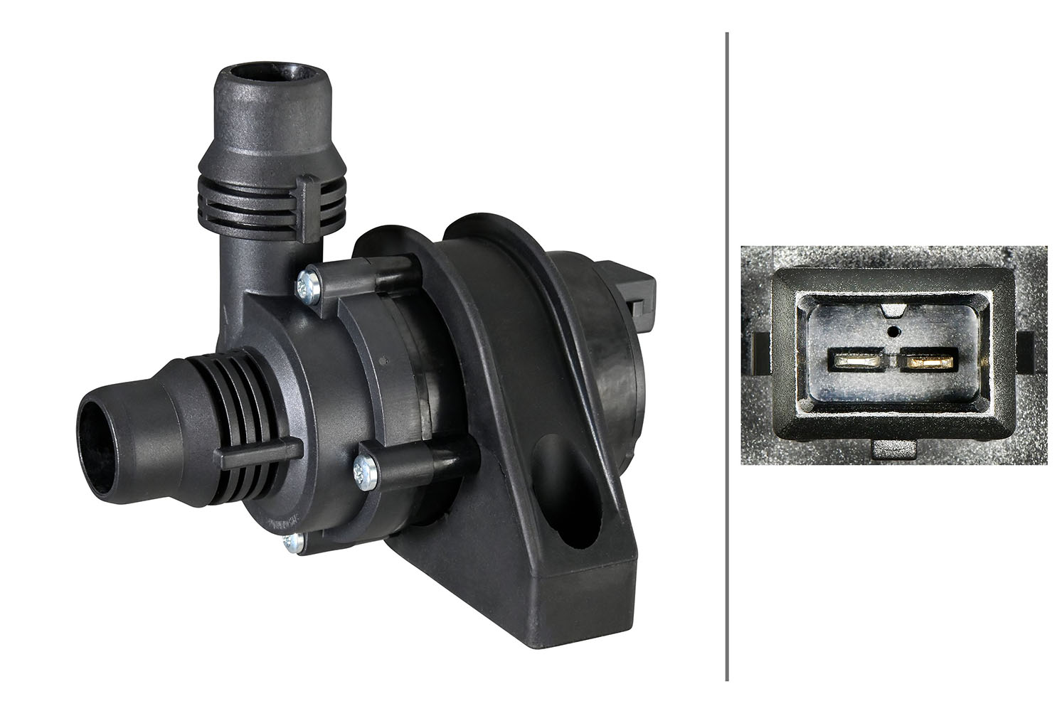 Hulpwaterpomp Hella 8TW 358 304-671