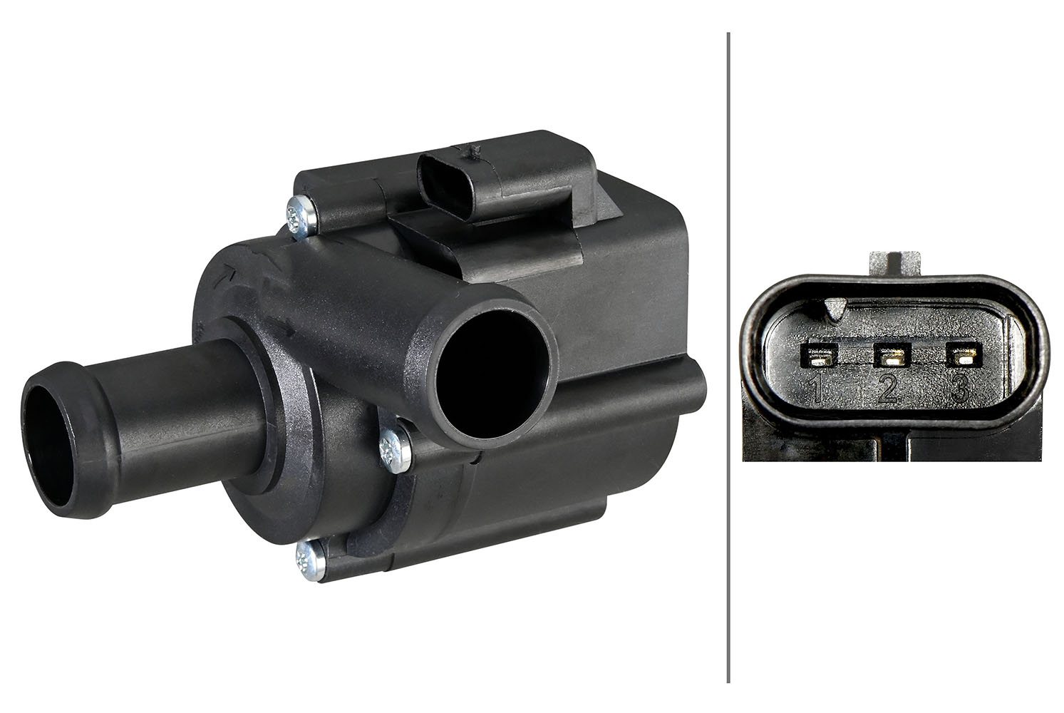 Hulpwaterpomp Hella 8TW 358 304-681