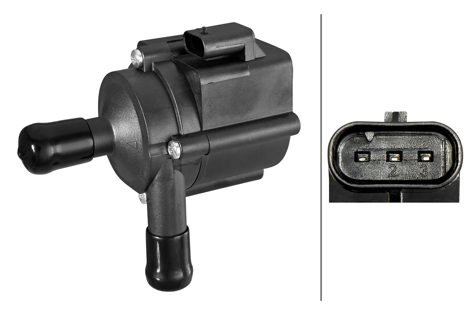 Hulpwaterpomp Hella 8TW 358 304-731