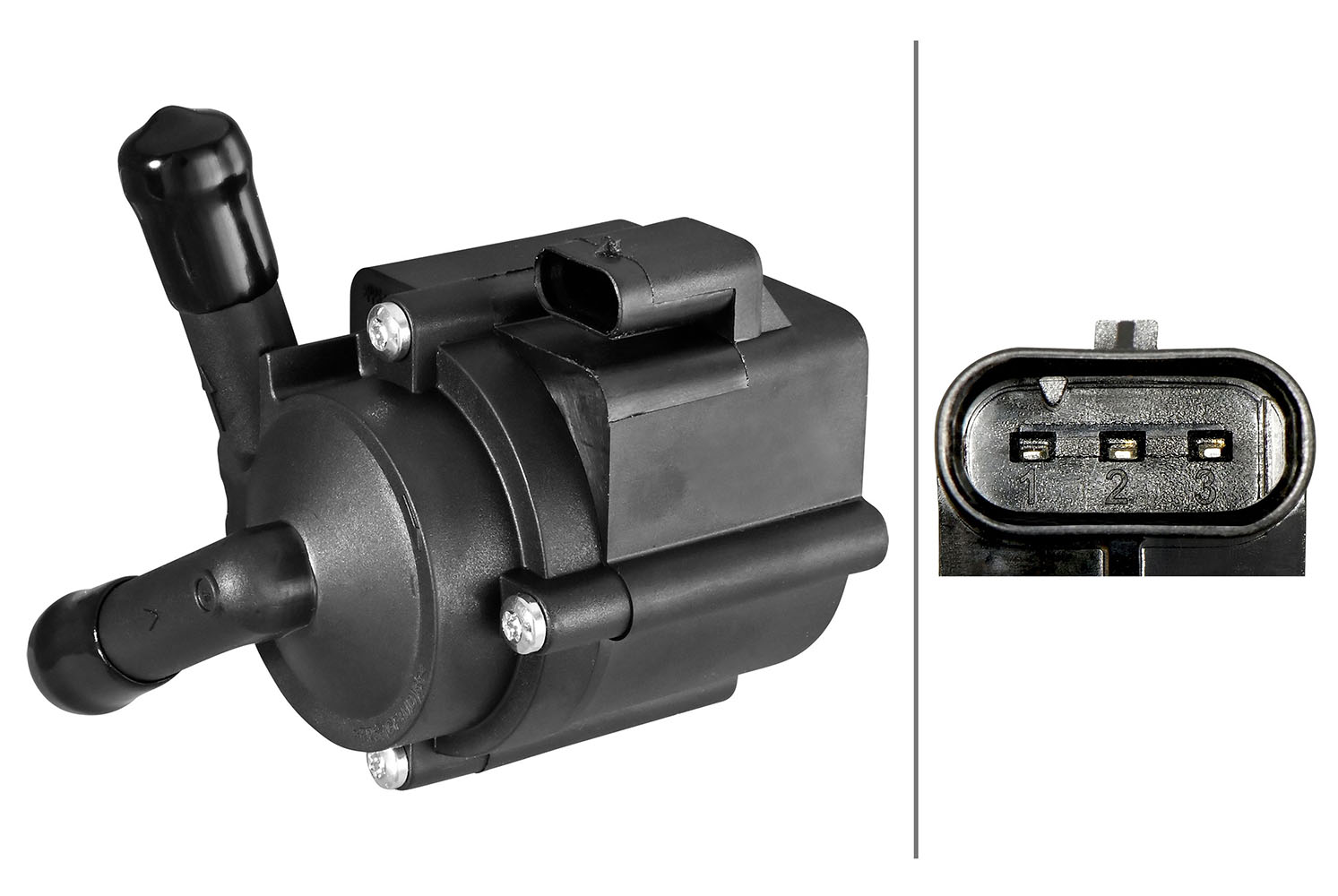 Hulpwaterpomp Hella 8TW 358 304-741